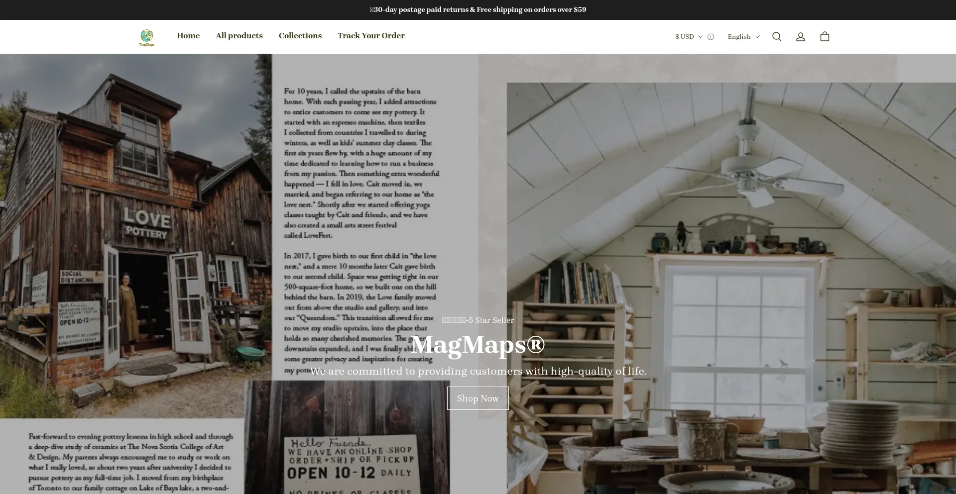 Mapmags.com
