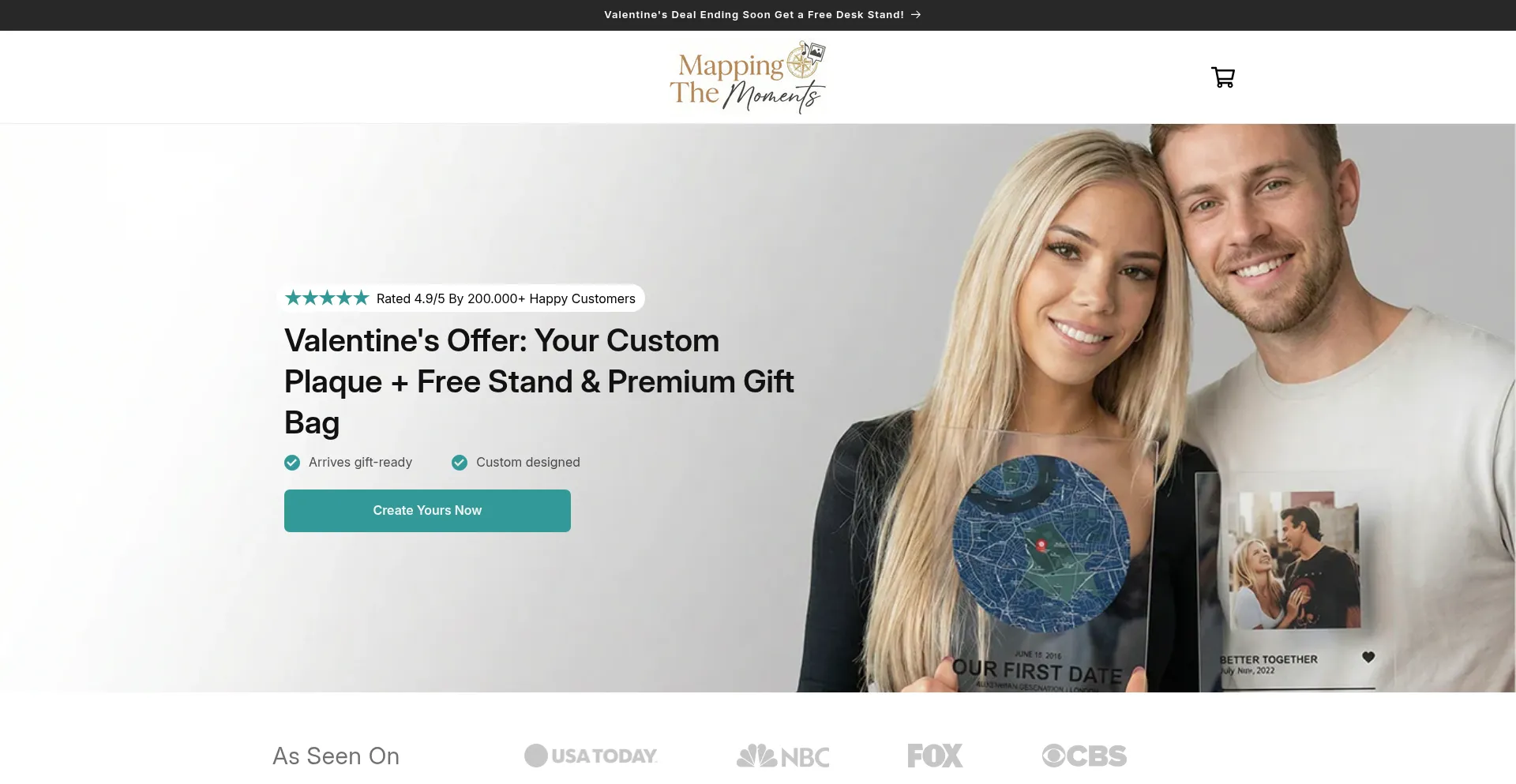 Mappingthemoments.com
