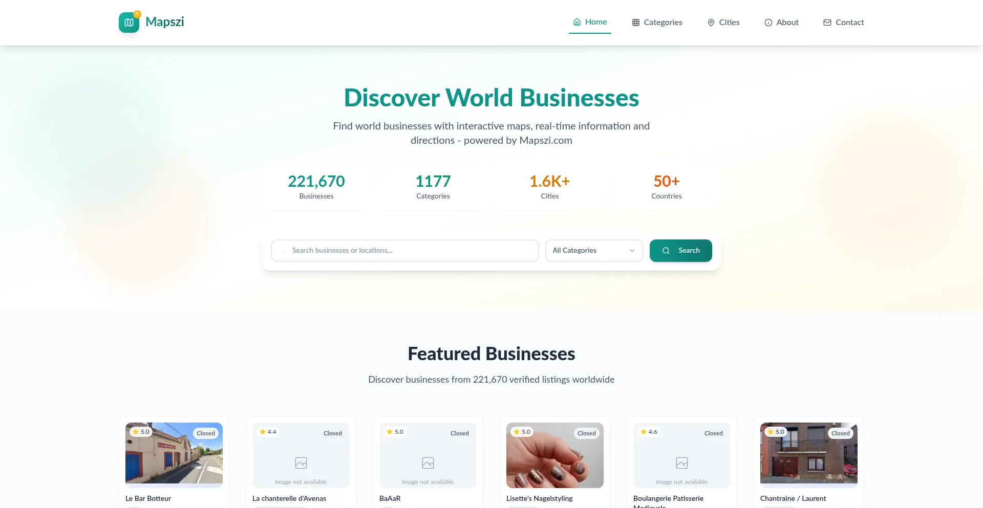 Mapszi.com