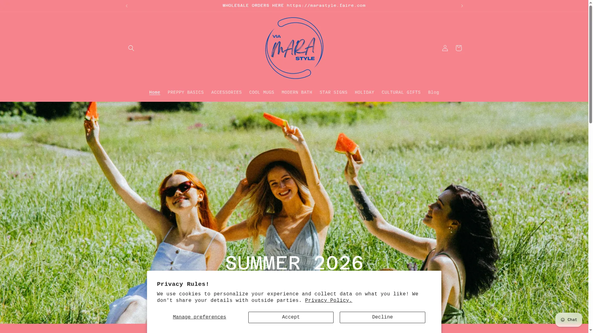 Marastyle.shop