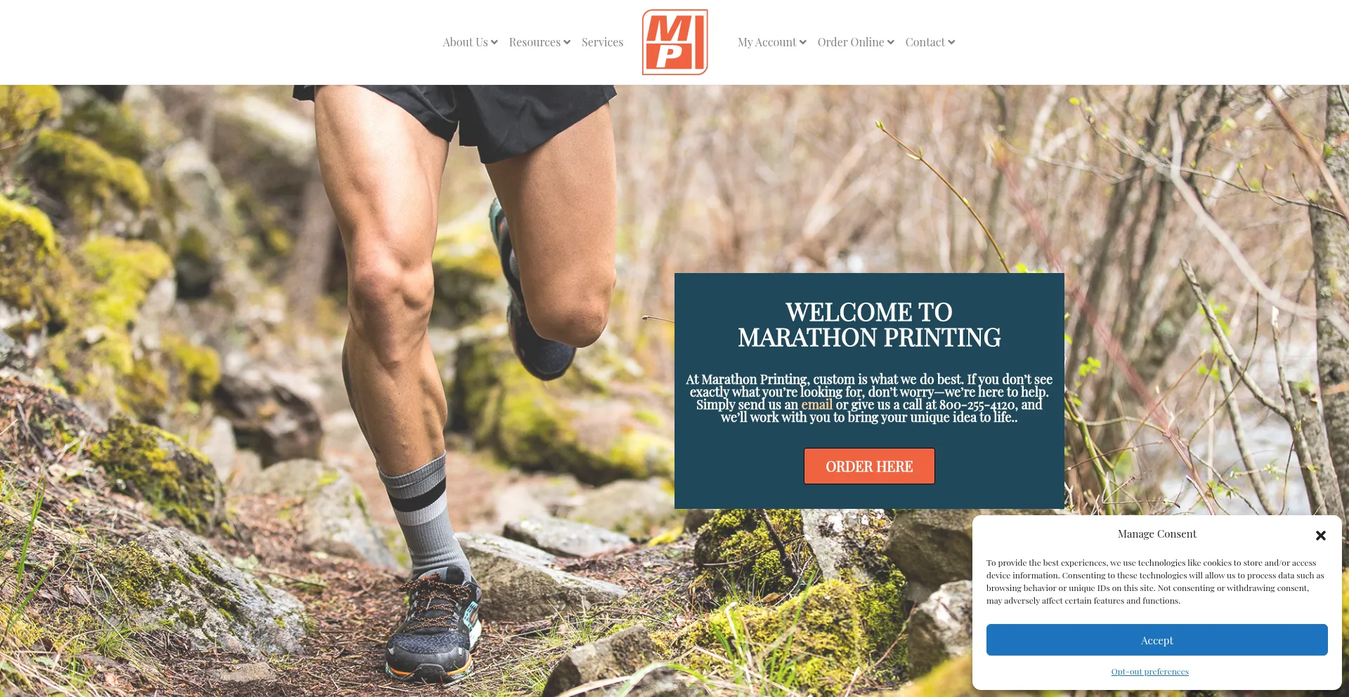 Marathononline.com