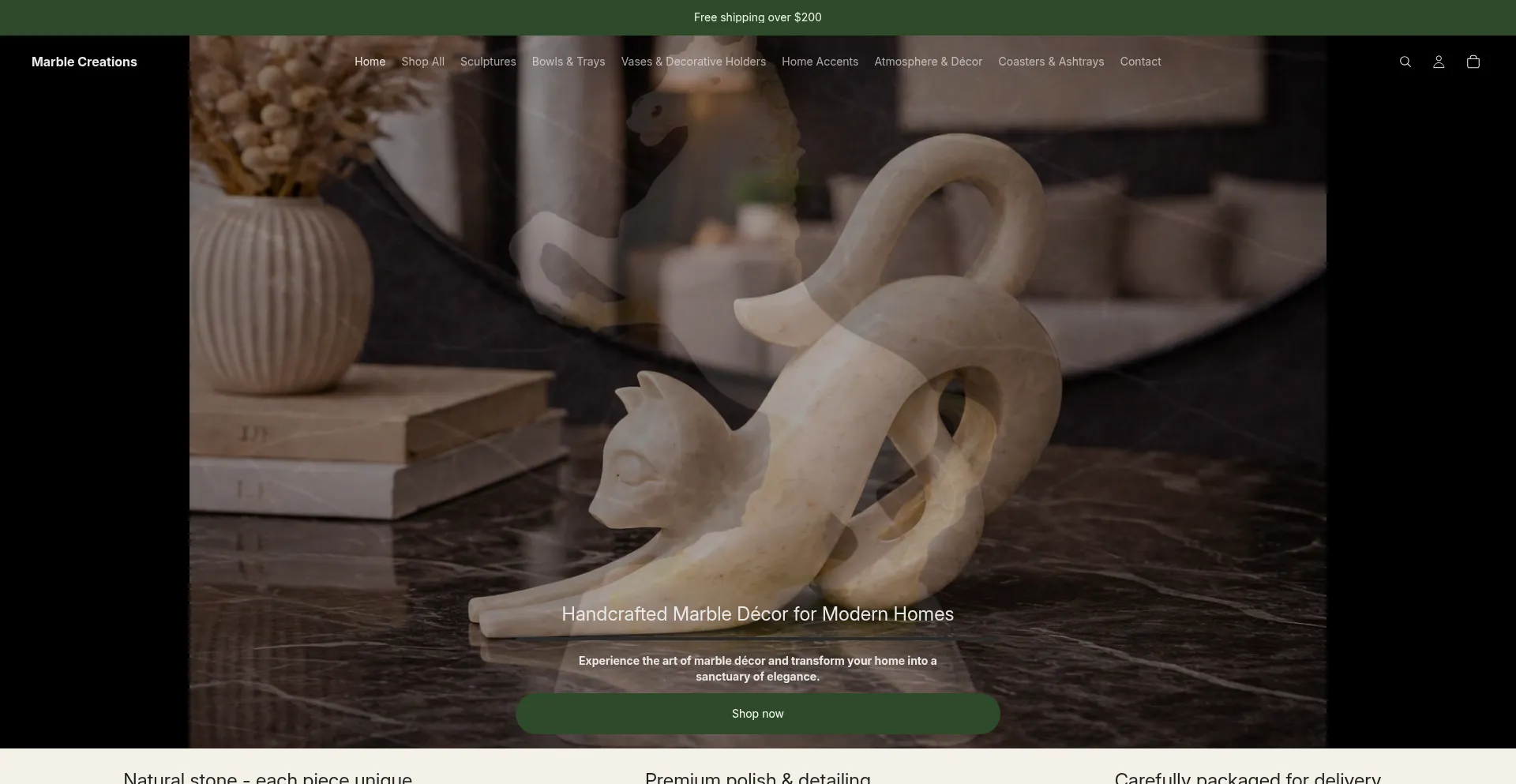 Marblecreations.co.nz