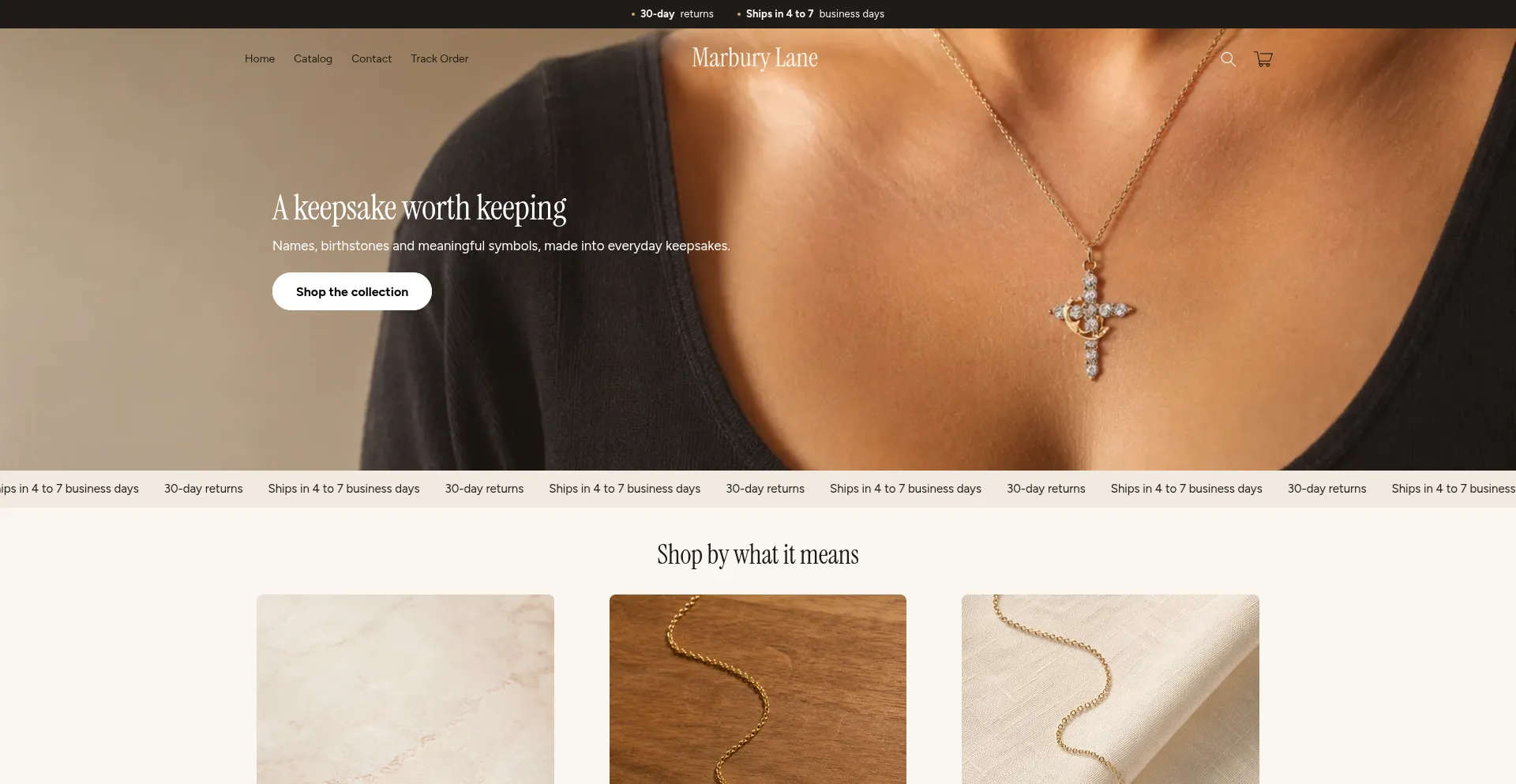 Marburylane.com