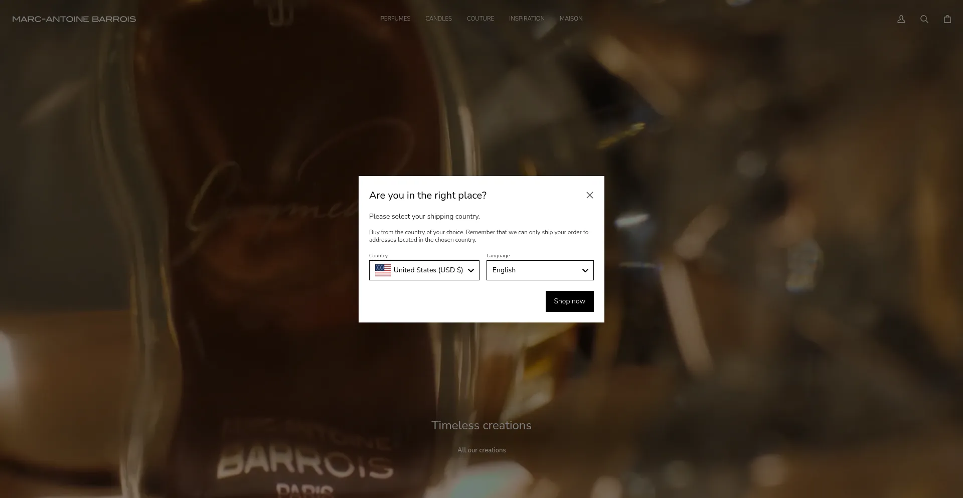 Marcantoinebarrois.com
