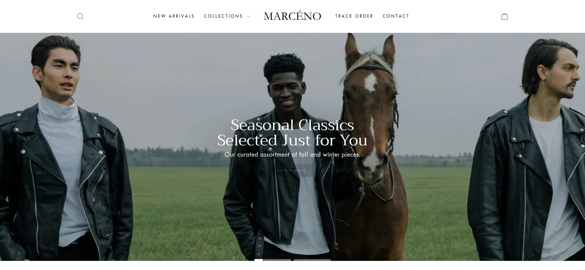 Marceno.com