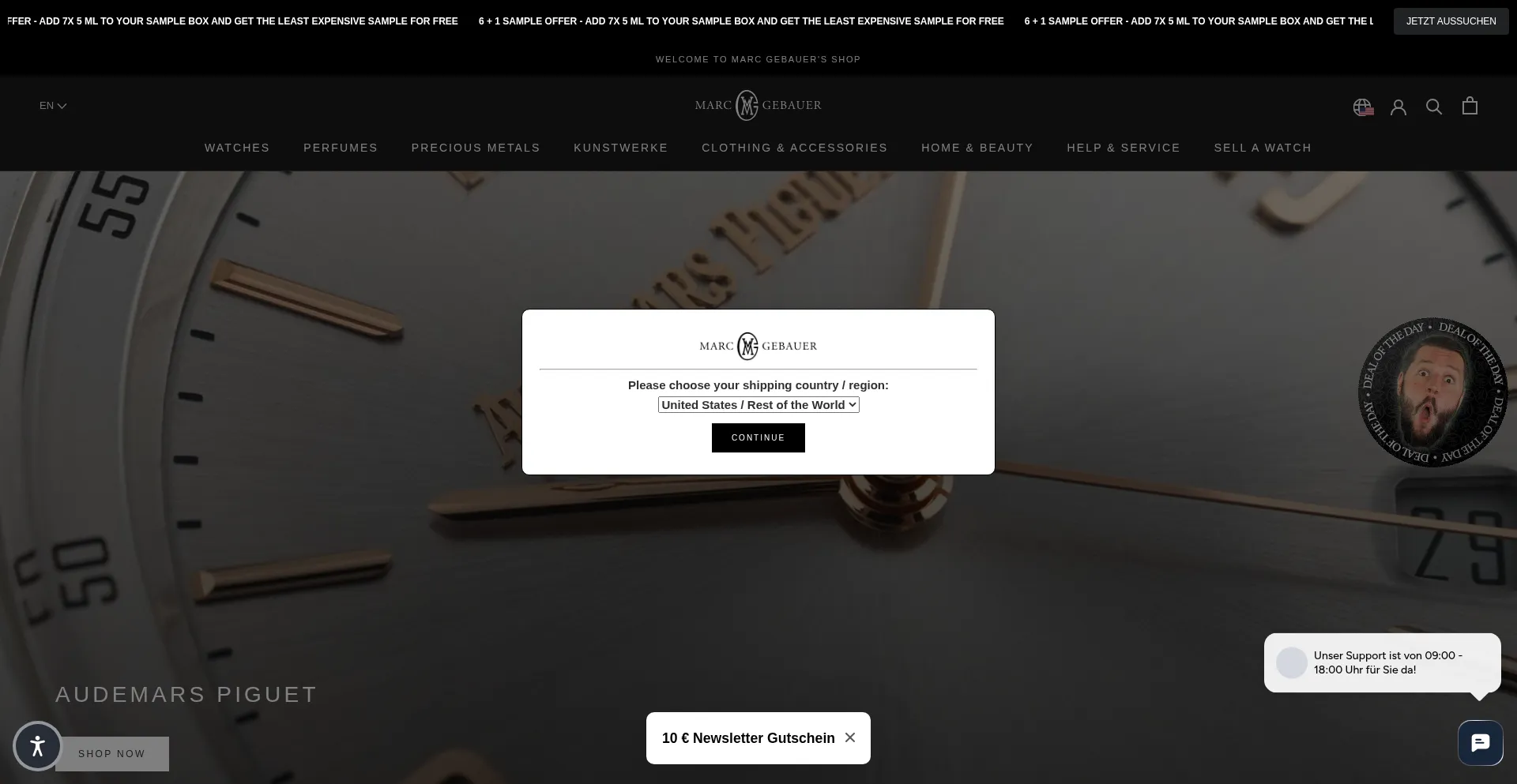 Marcgebauer.com