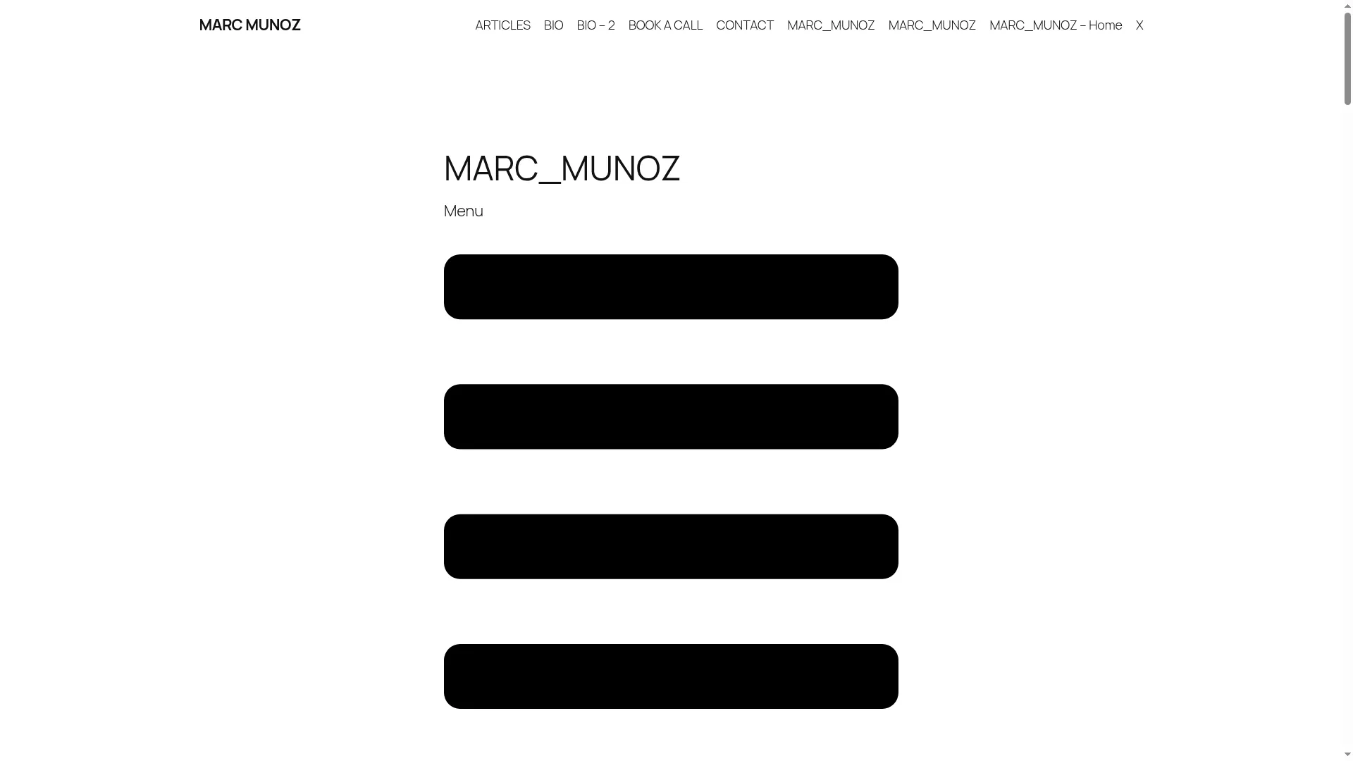 Marcmunoz.com