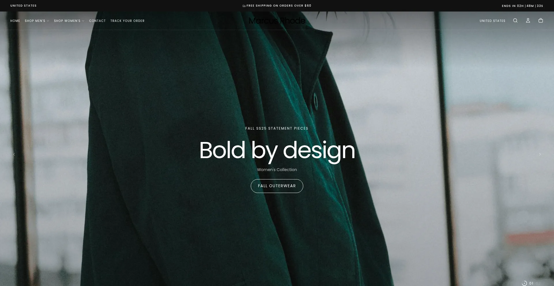 Marcusrhode.com