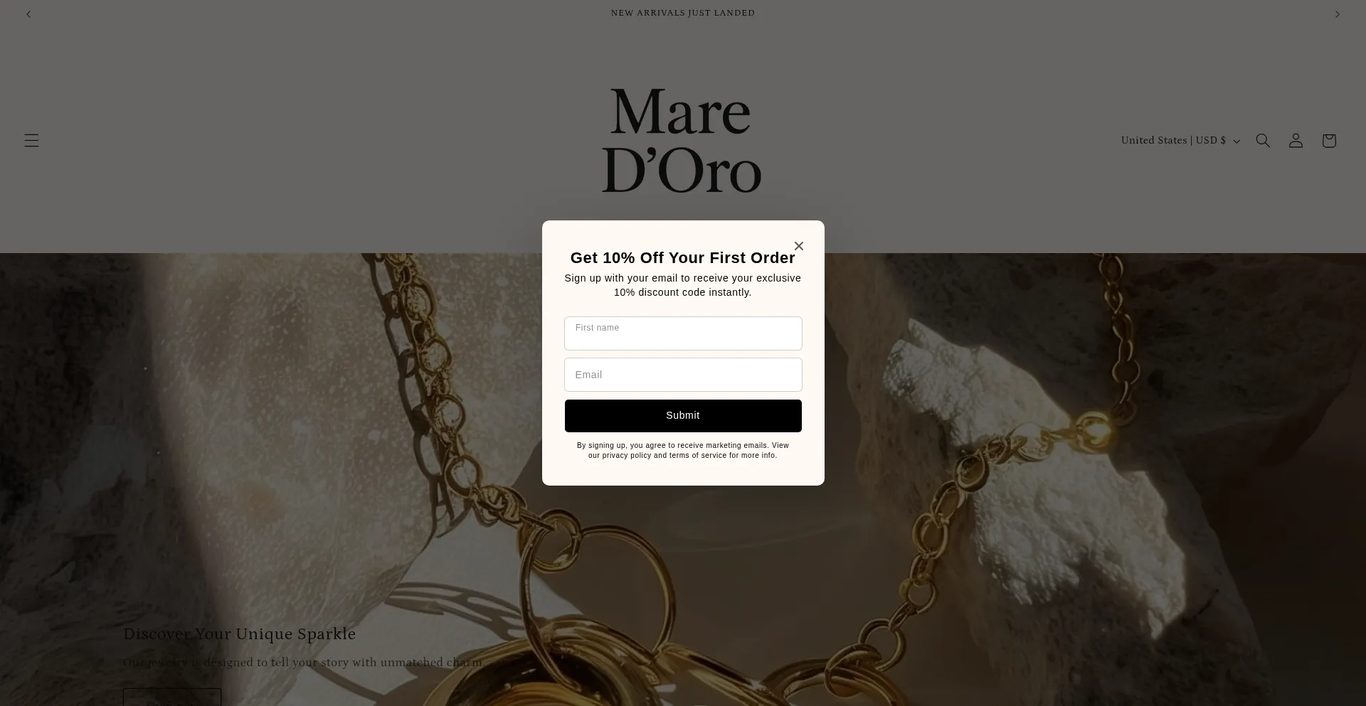 Maredoroau.com