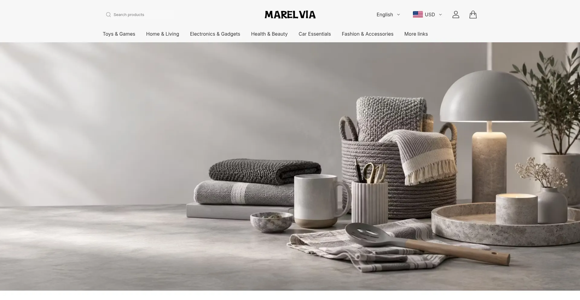Marelvia.com