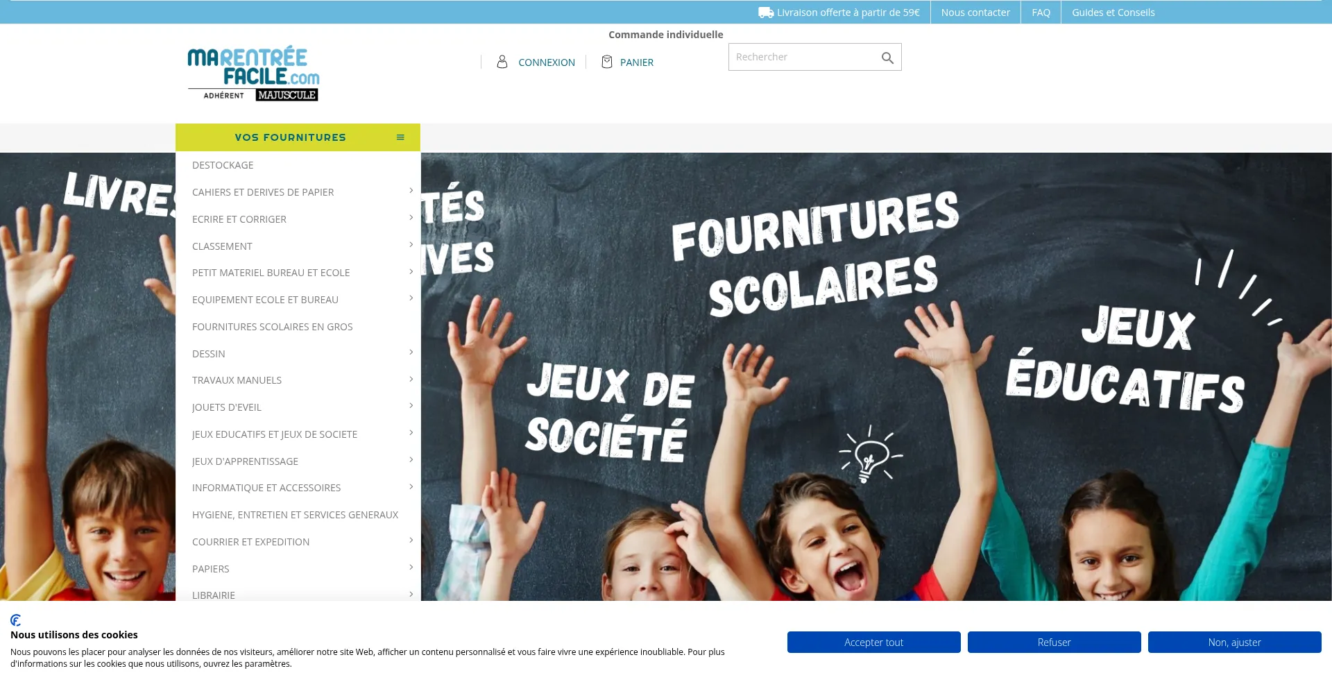 Marentreefacile.com