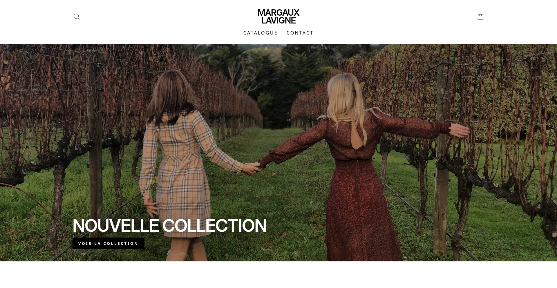 Margauxlavigne.fr