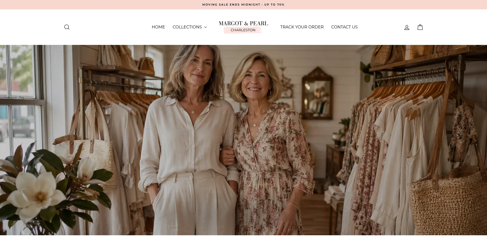 Margotandpearl-charleston.com