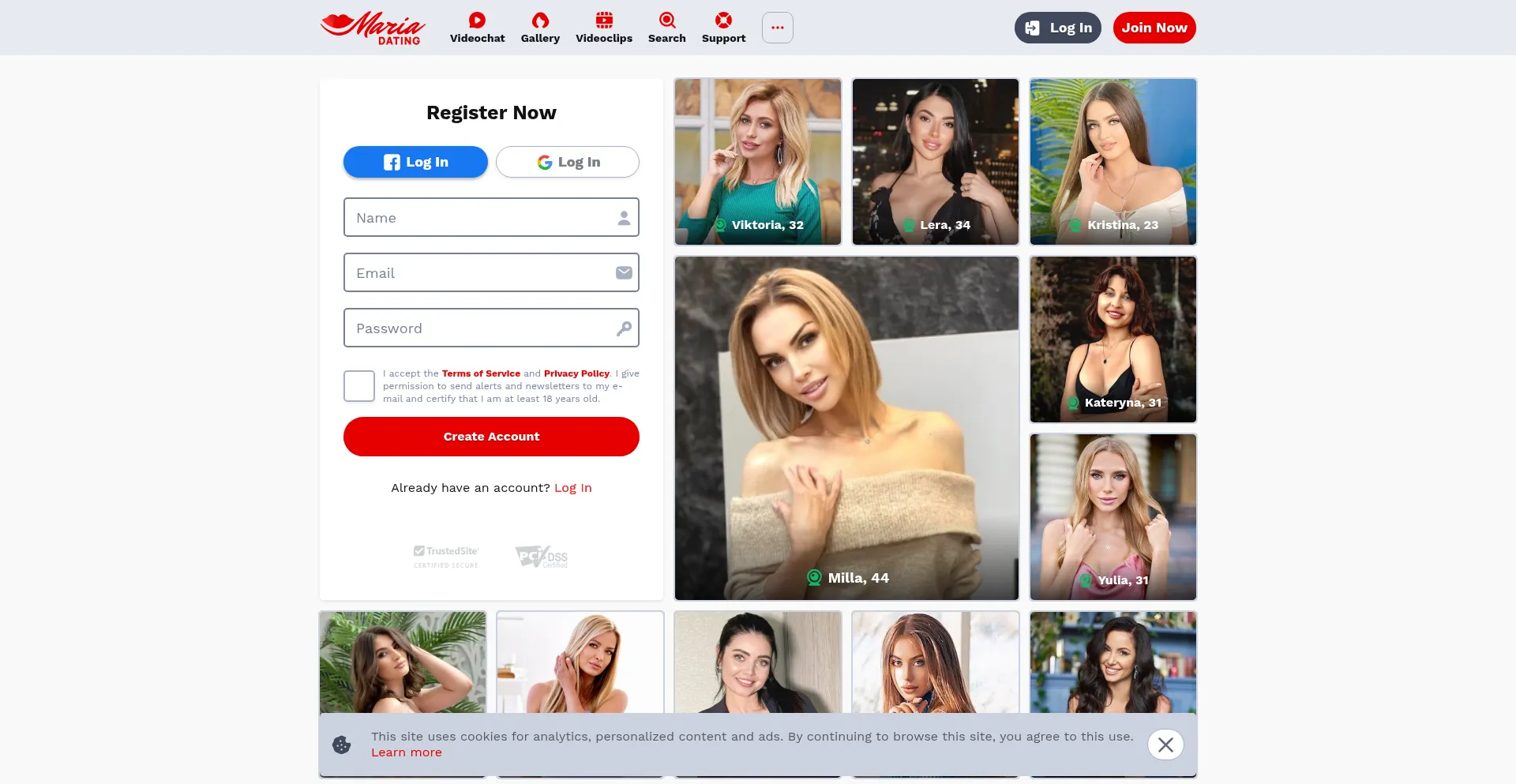 Mariadating.com