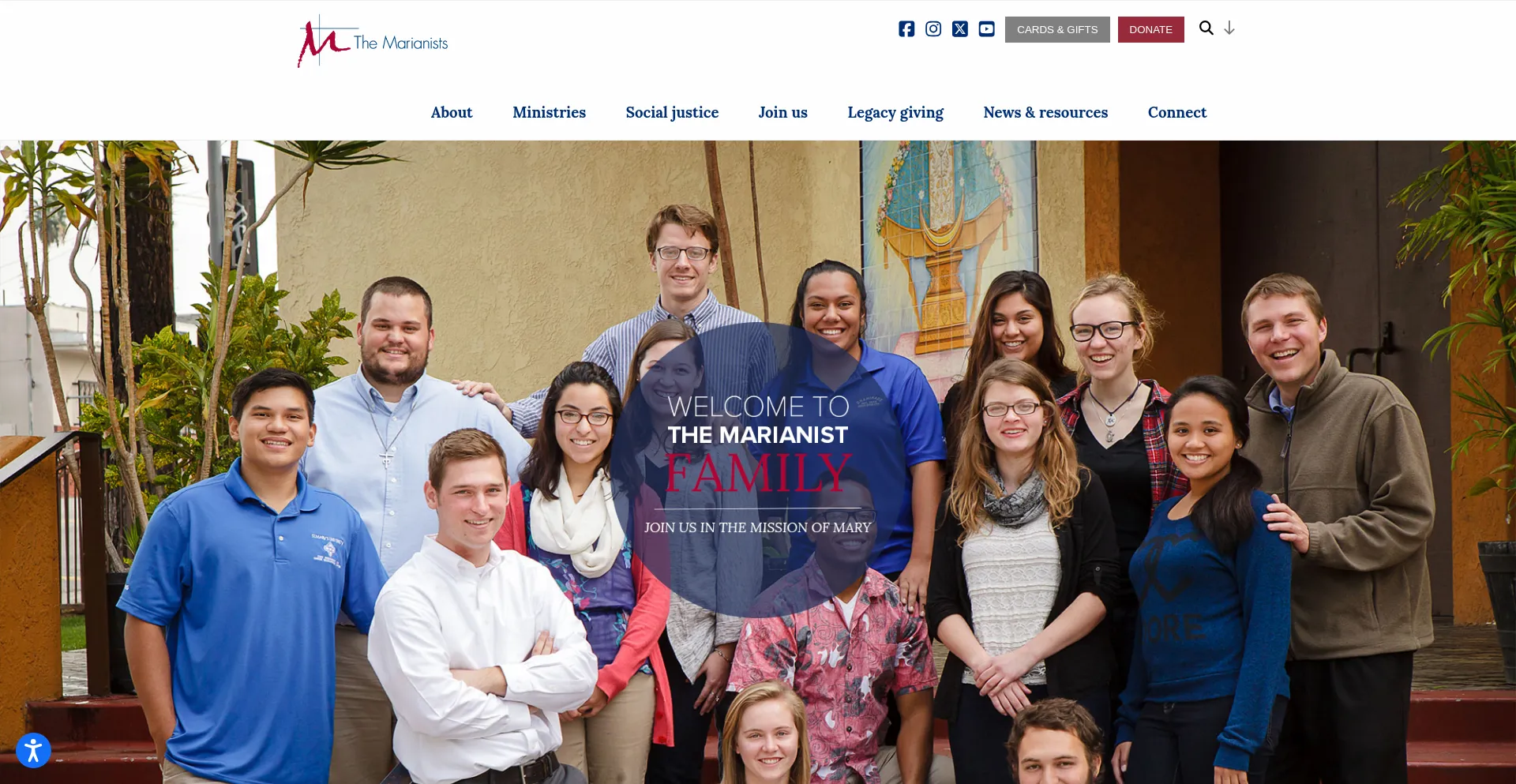 Marianist.com