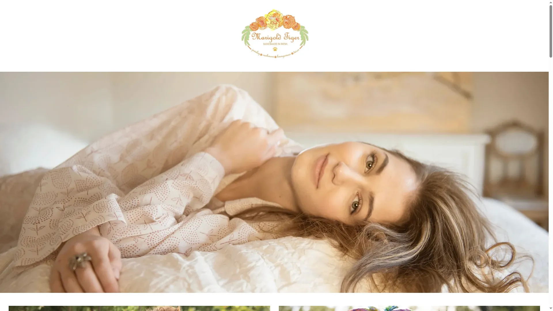 Marigoldtiger.com