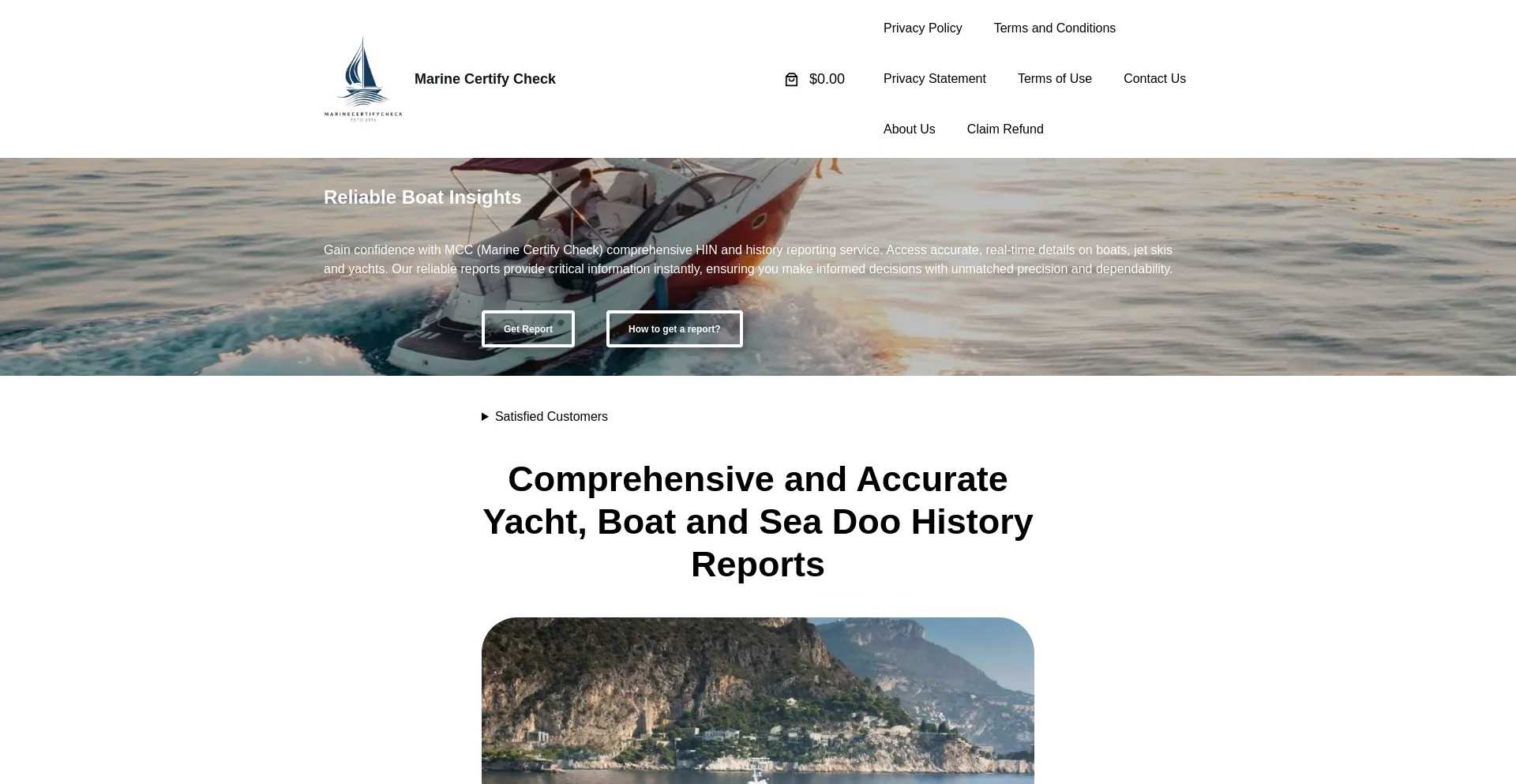 Marinecertifycheck.com