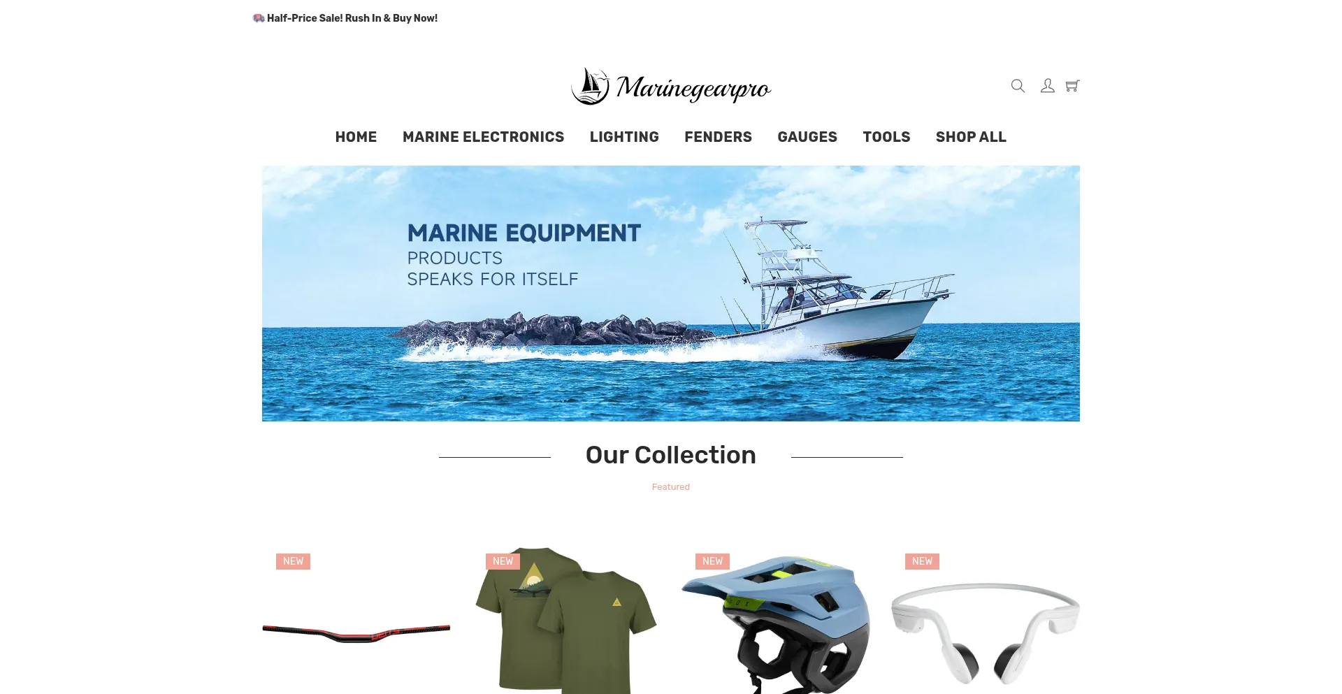 Marinegearpro.com
