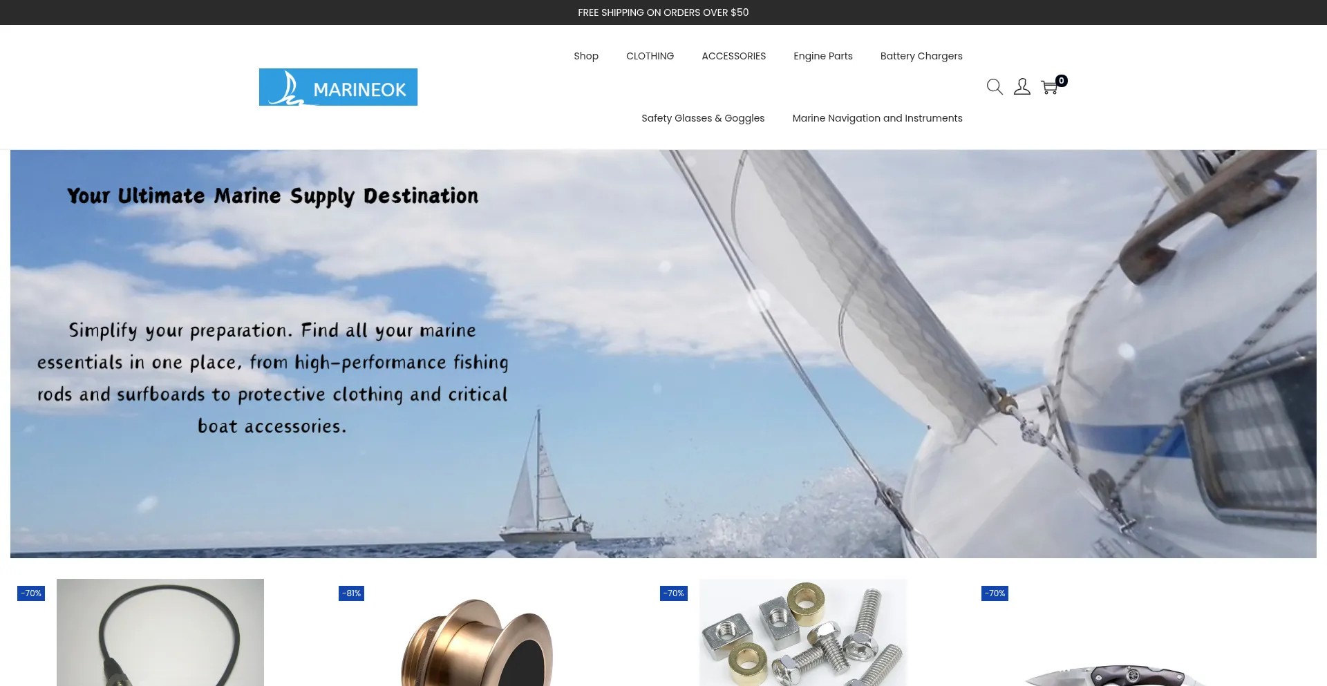 Marineok.com