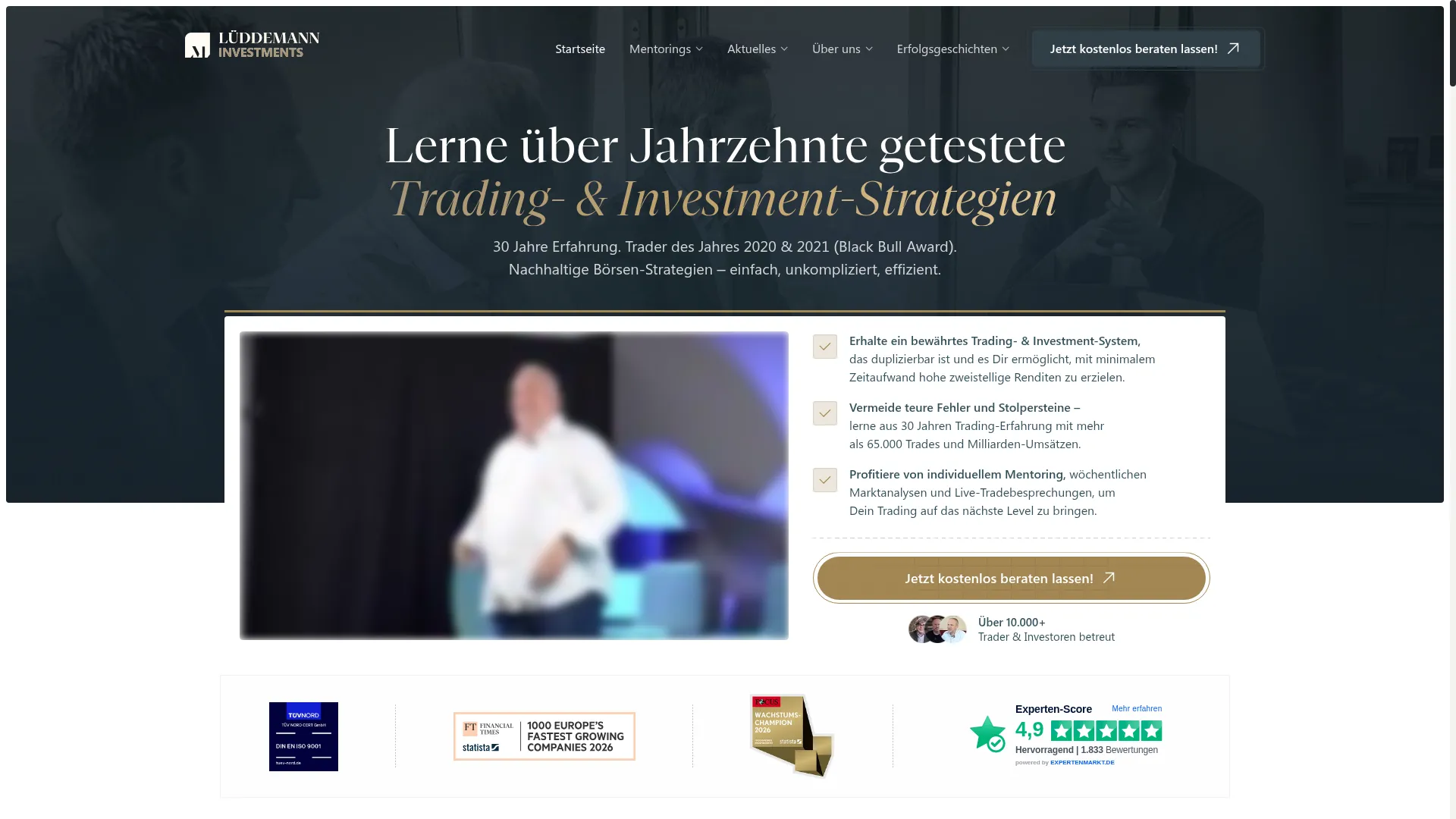 Mariolueddemann.com