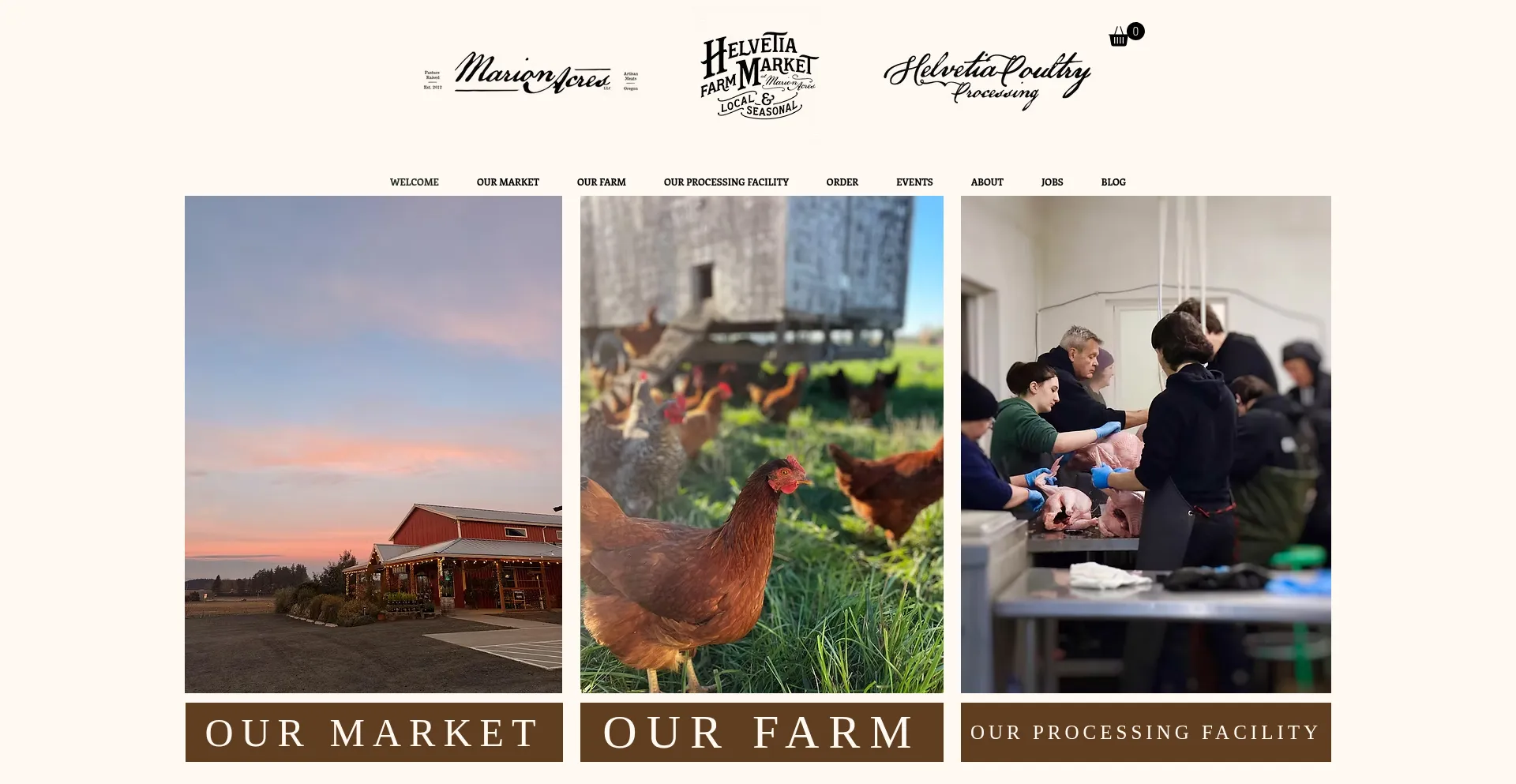 Marionacres.com