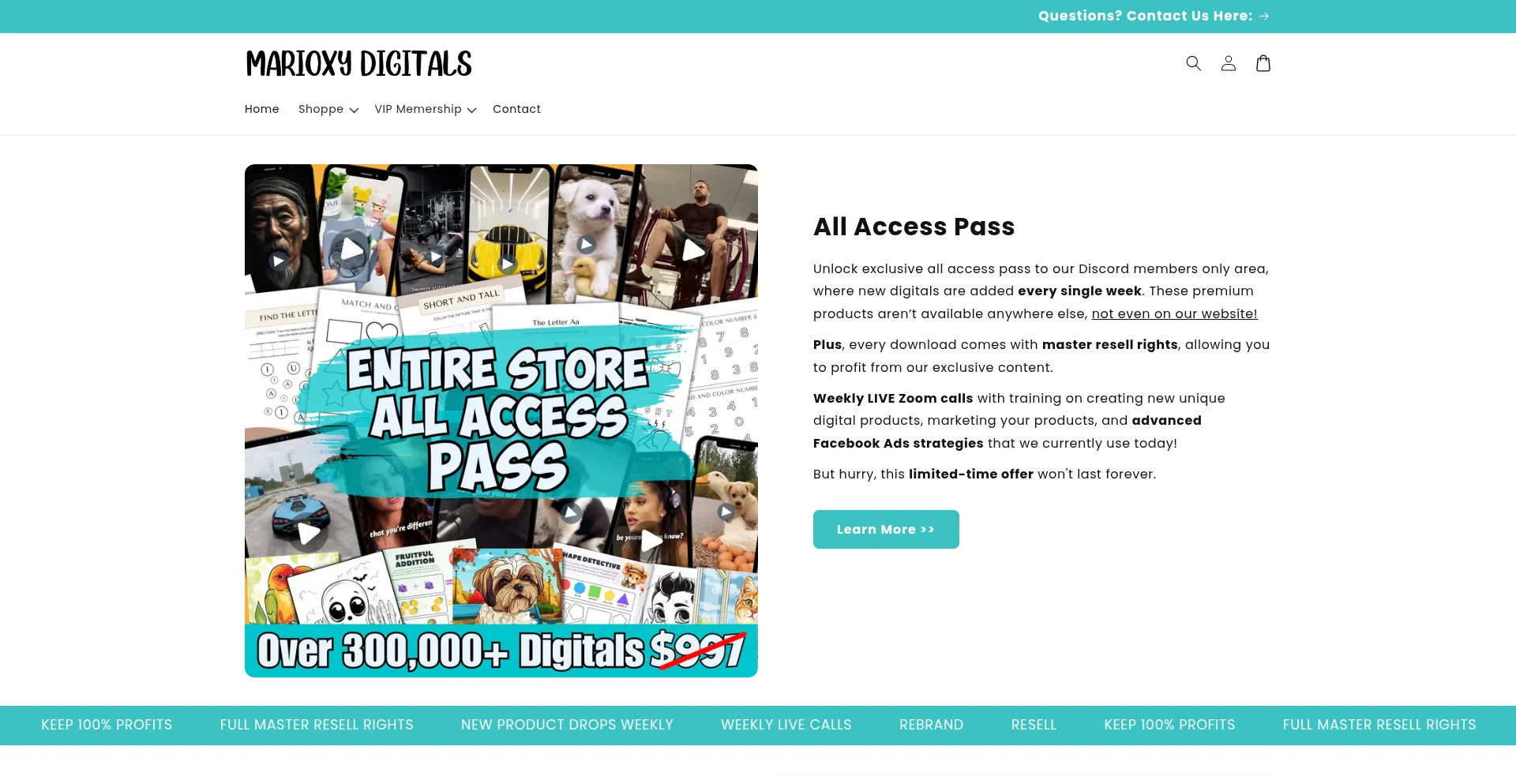 Marioxy.com