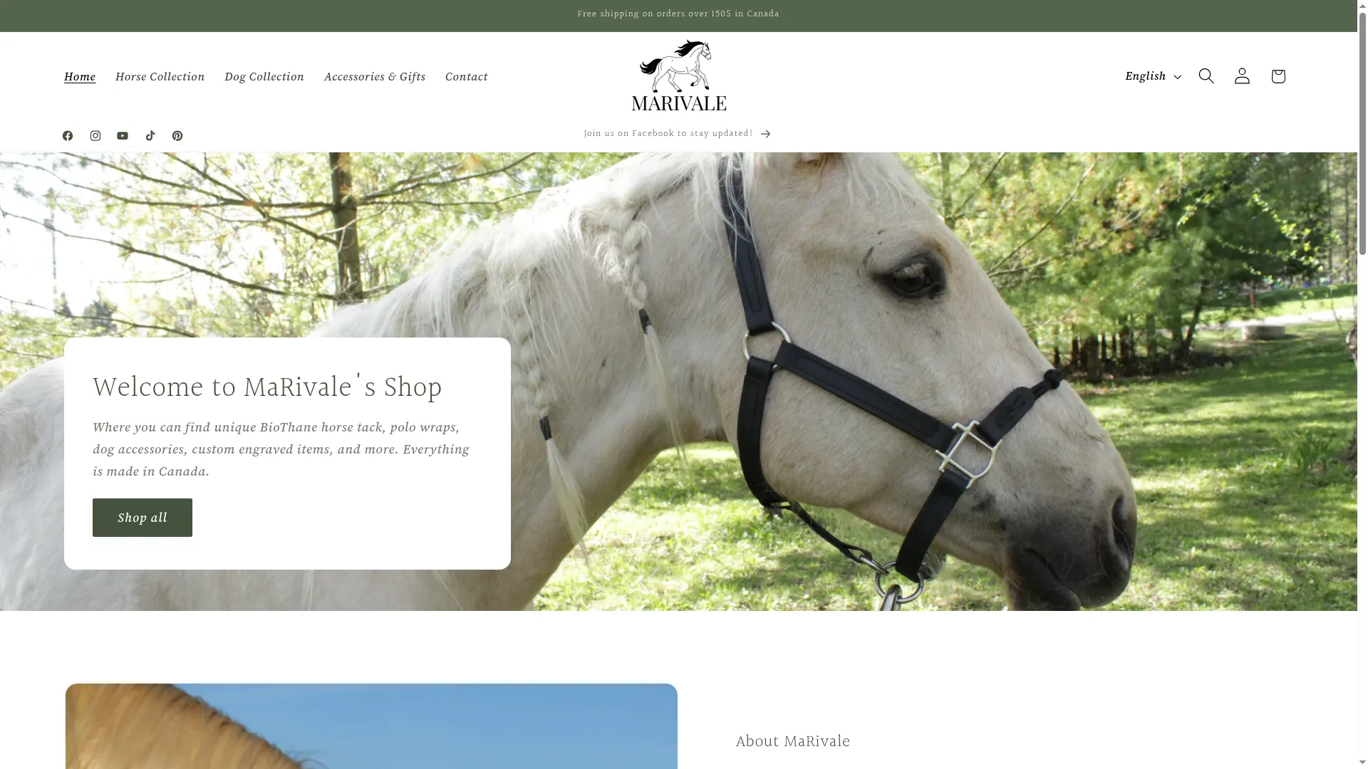 Marivale.ca