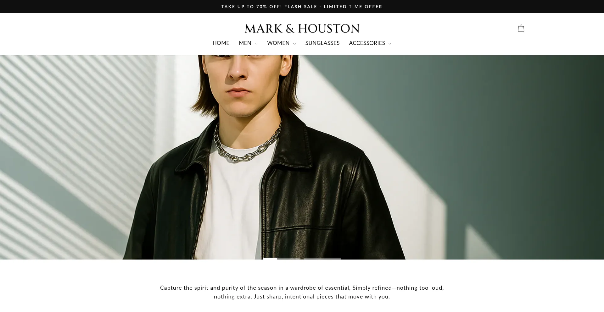 Markandhouston.com