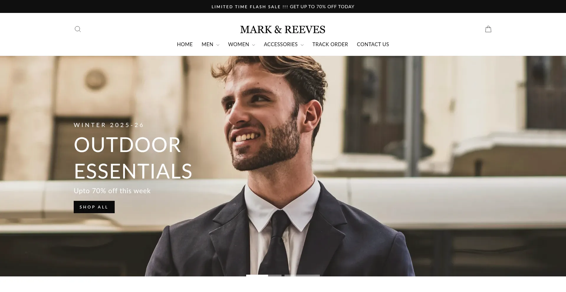 Markandreeves.com