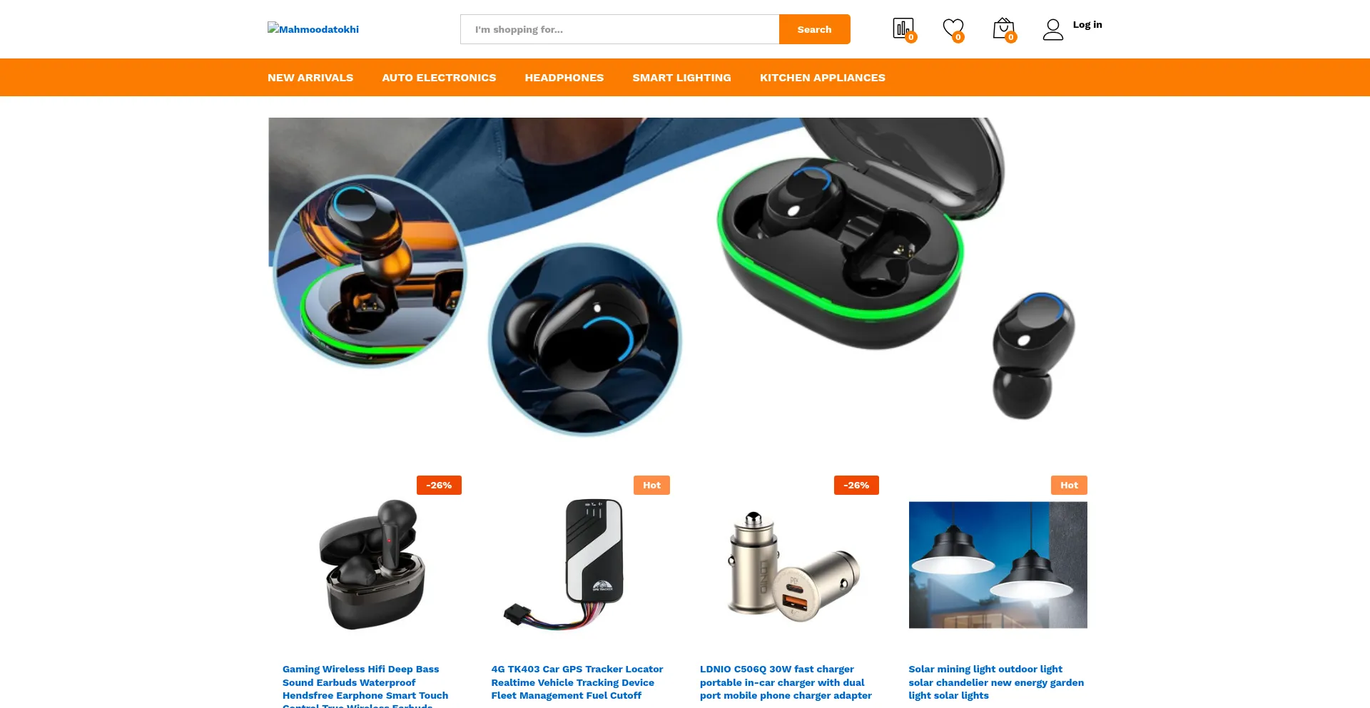 Markboenish.com