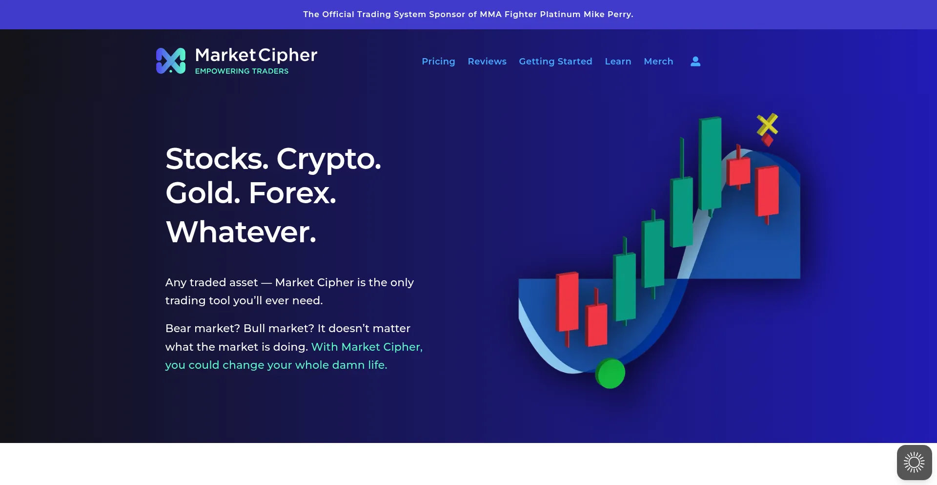 Marketciphertrading.com