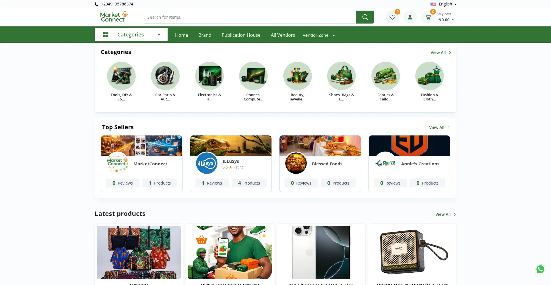Marketconnect.live