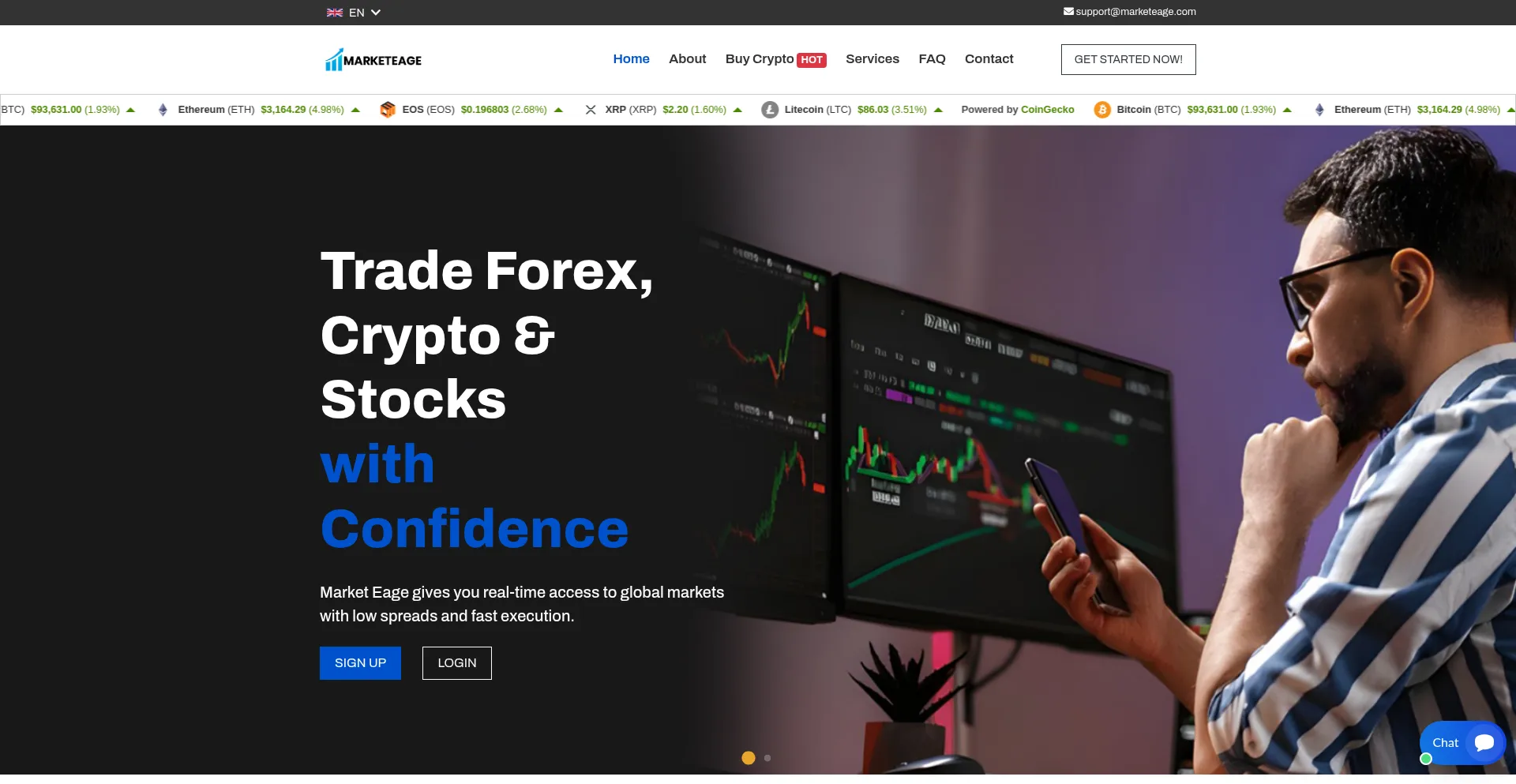 Marketeage.com
