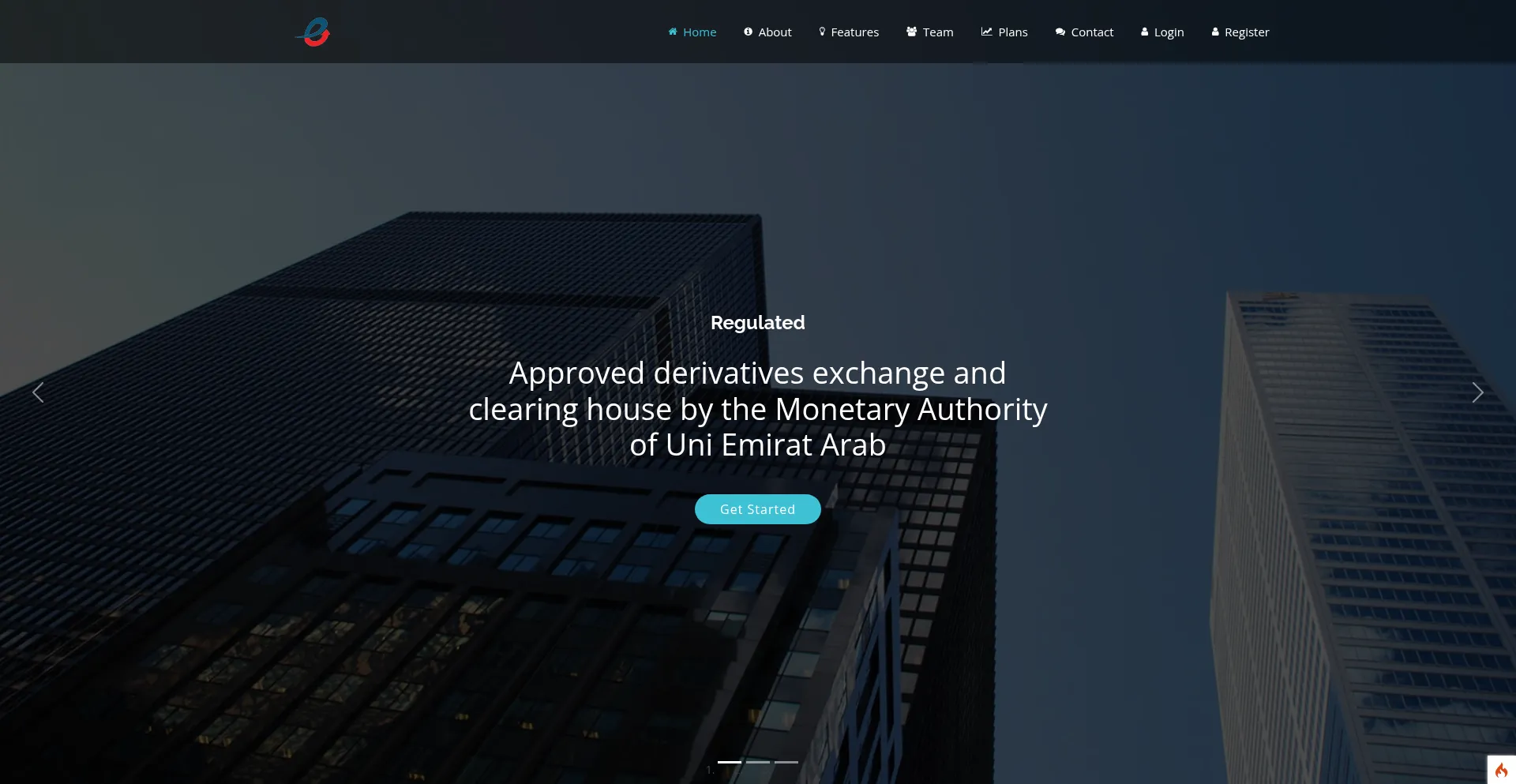 Website screenshot of Marketevermark.site
