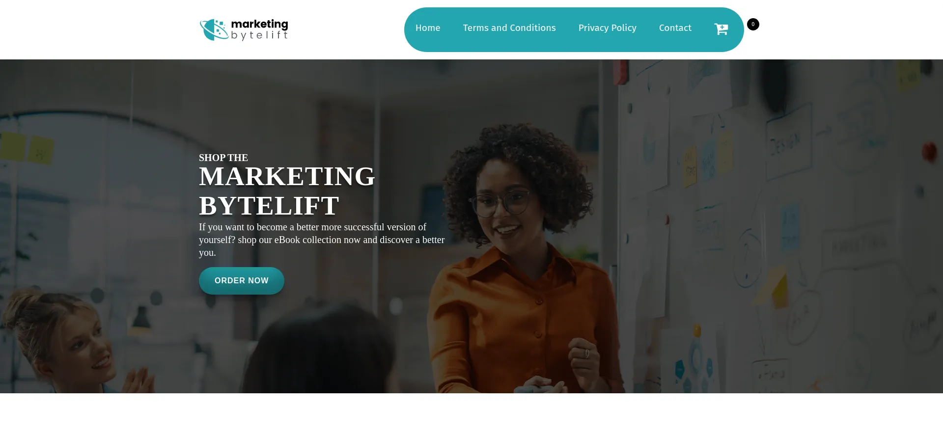 Marketingbytelift.com