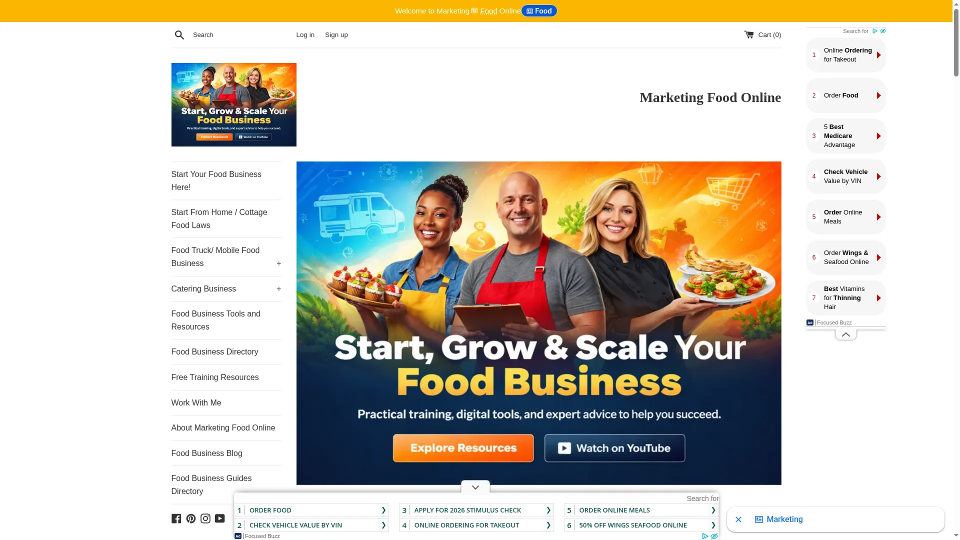 Marketingfoodonline.com