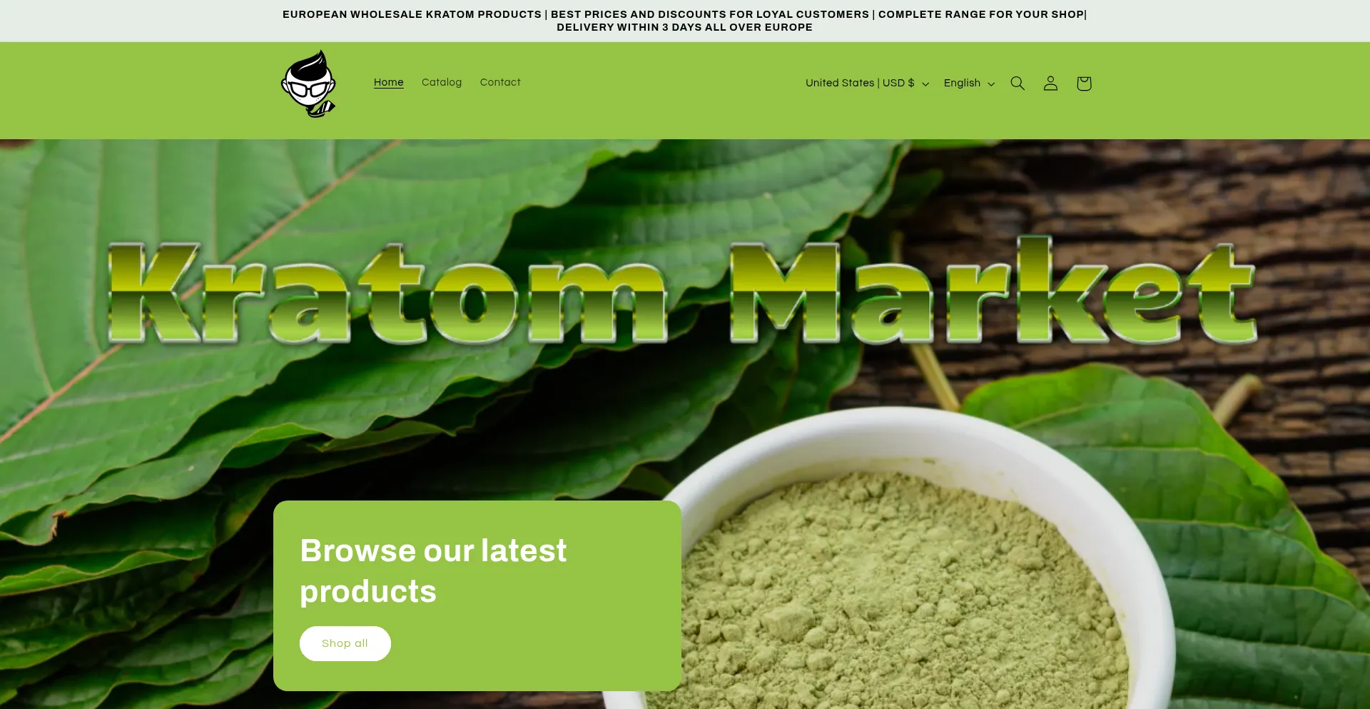 Marketkratom.com