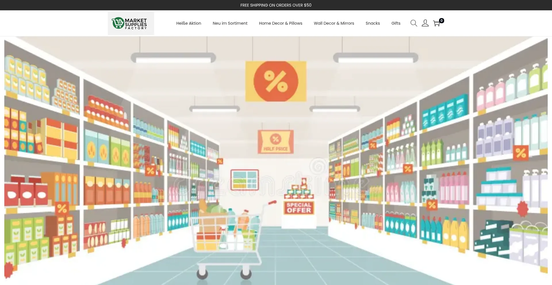 Marketsuppliesfactory.com
