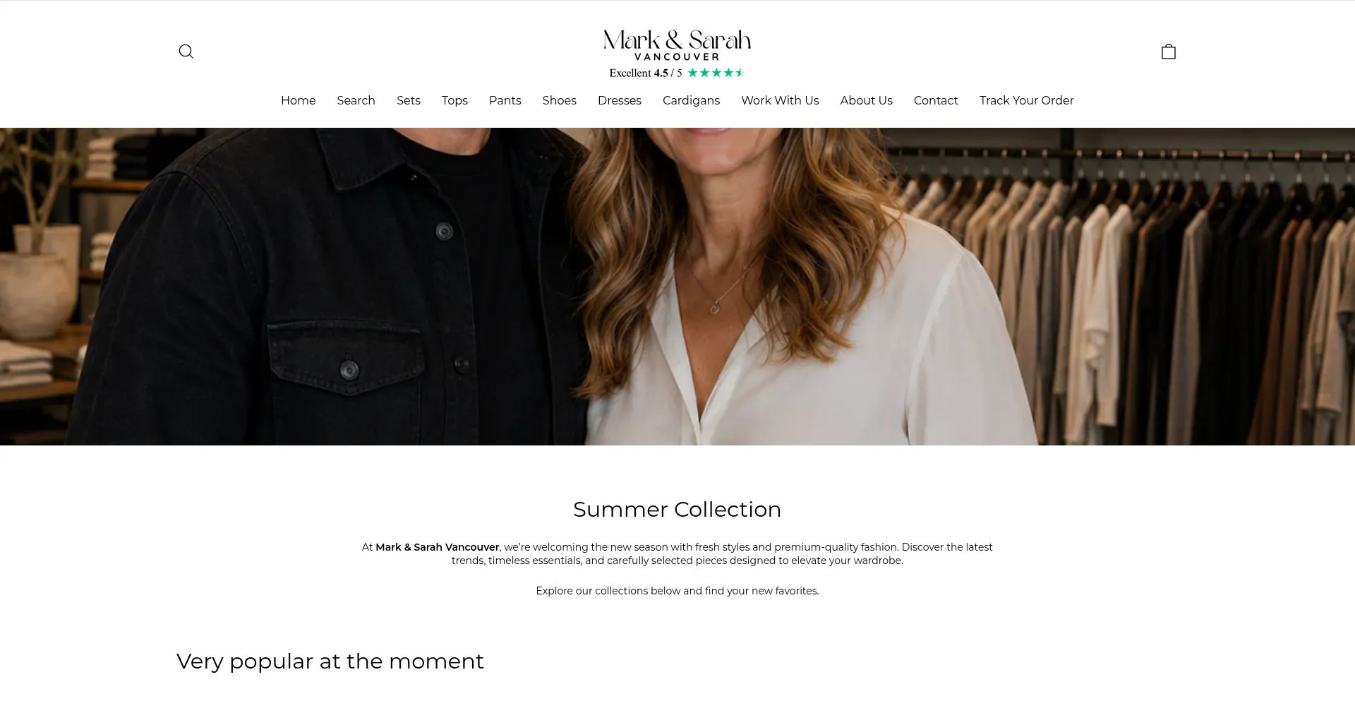 Marksarahvancouver.com
