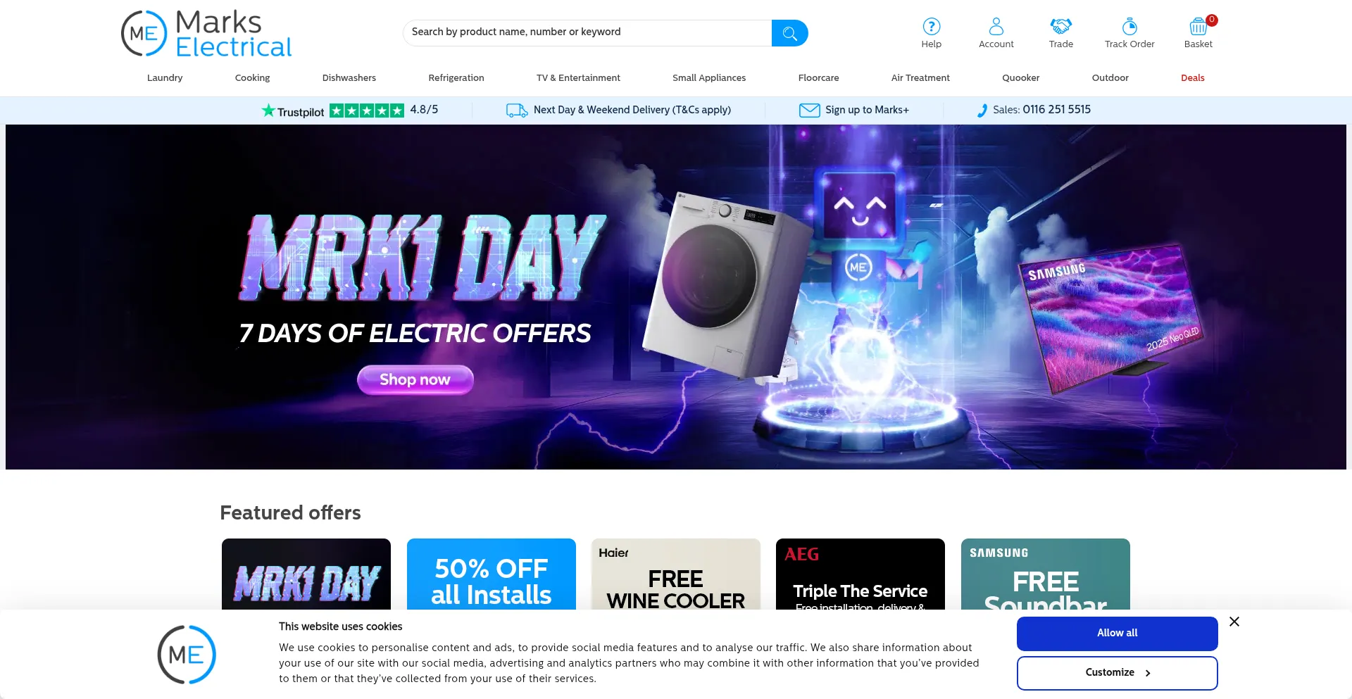 Markselectrical.co.uk