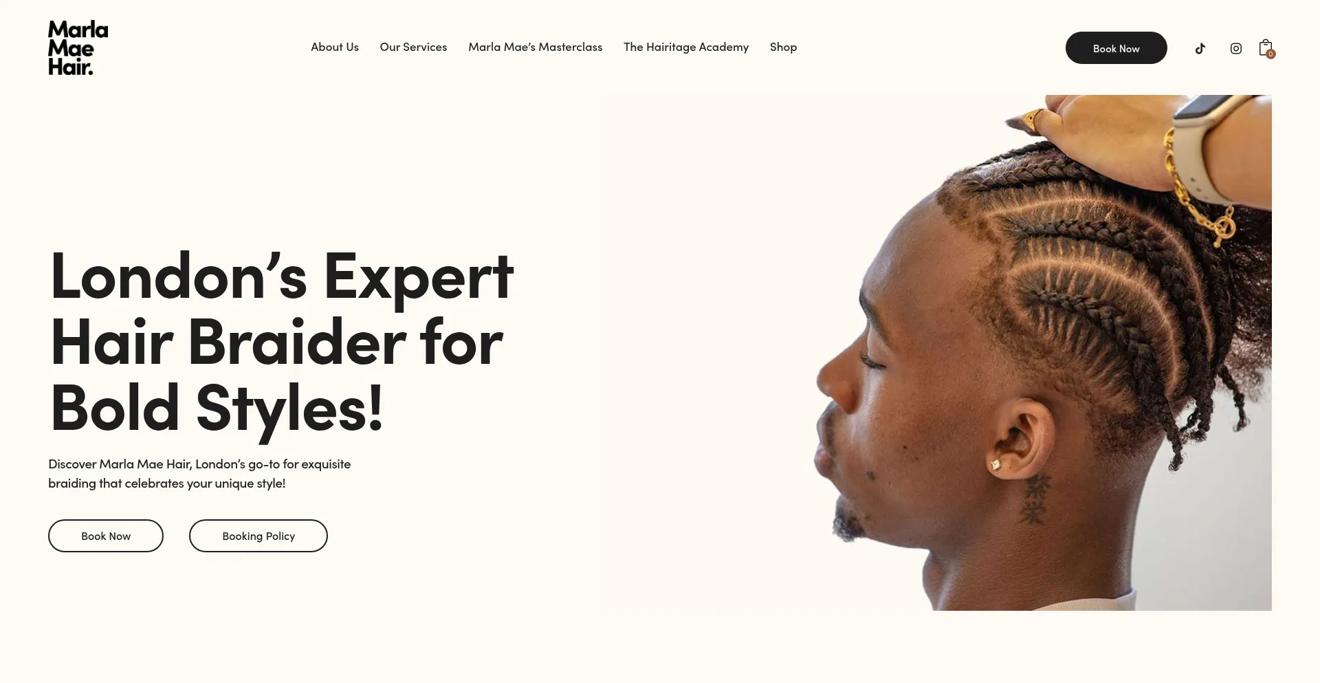 Marlamaehair.com