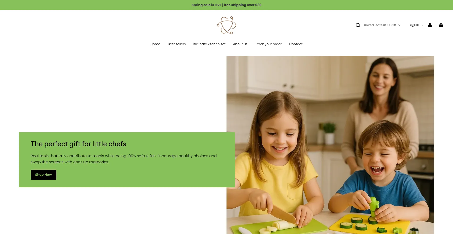 Website screenshot of Marlenespetshop.store