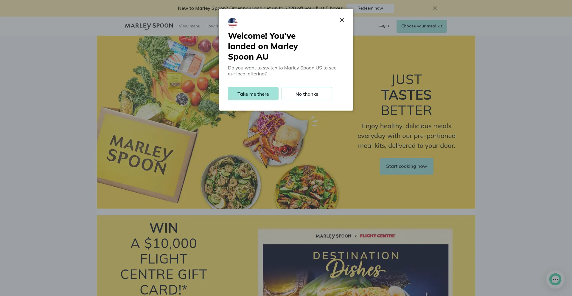 Marleyspoon.com.au