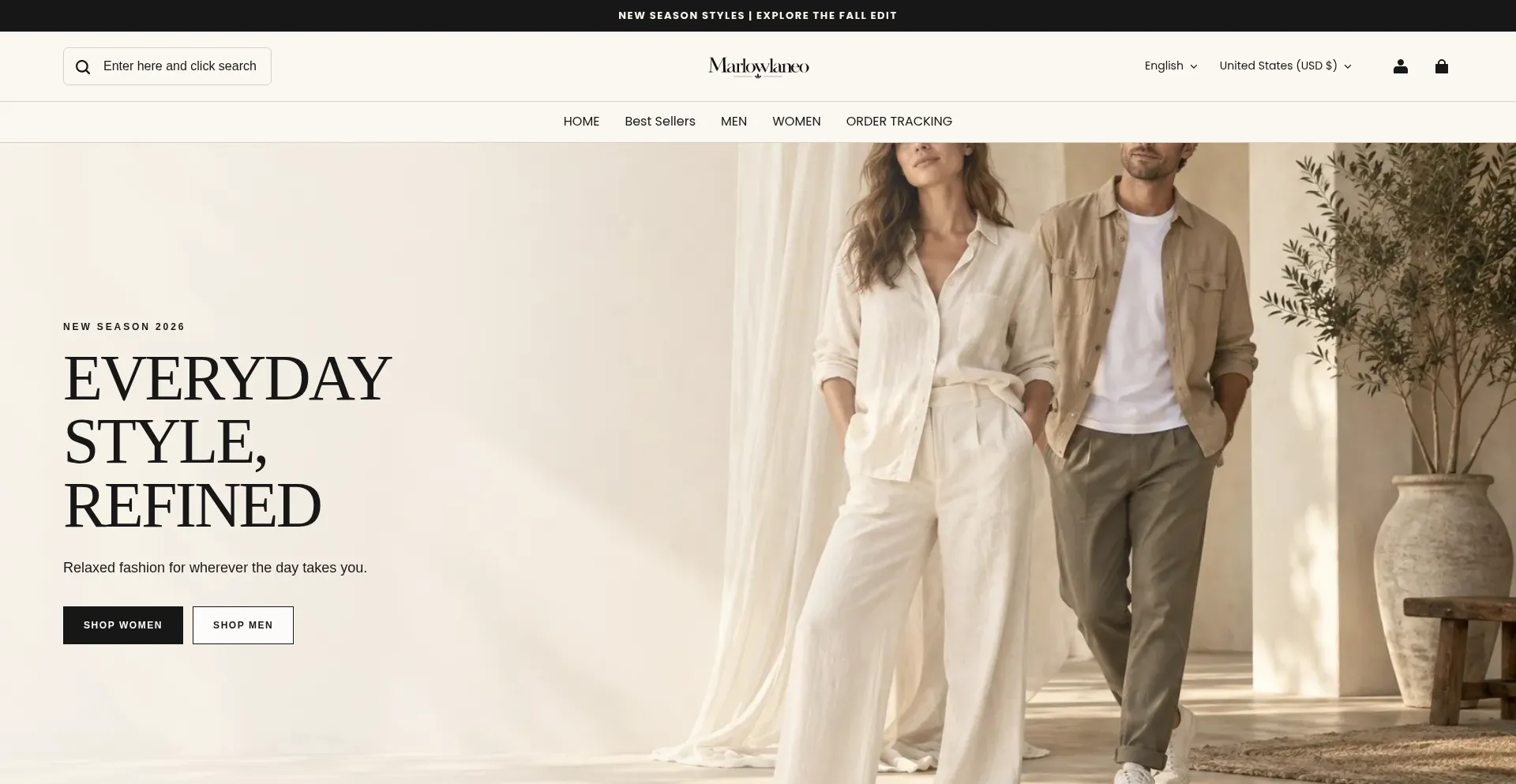 Marlowlaneo.com