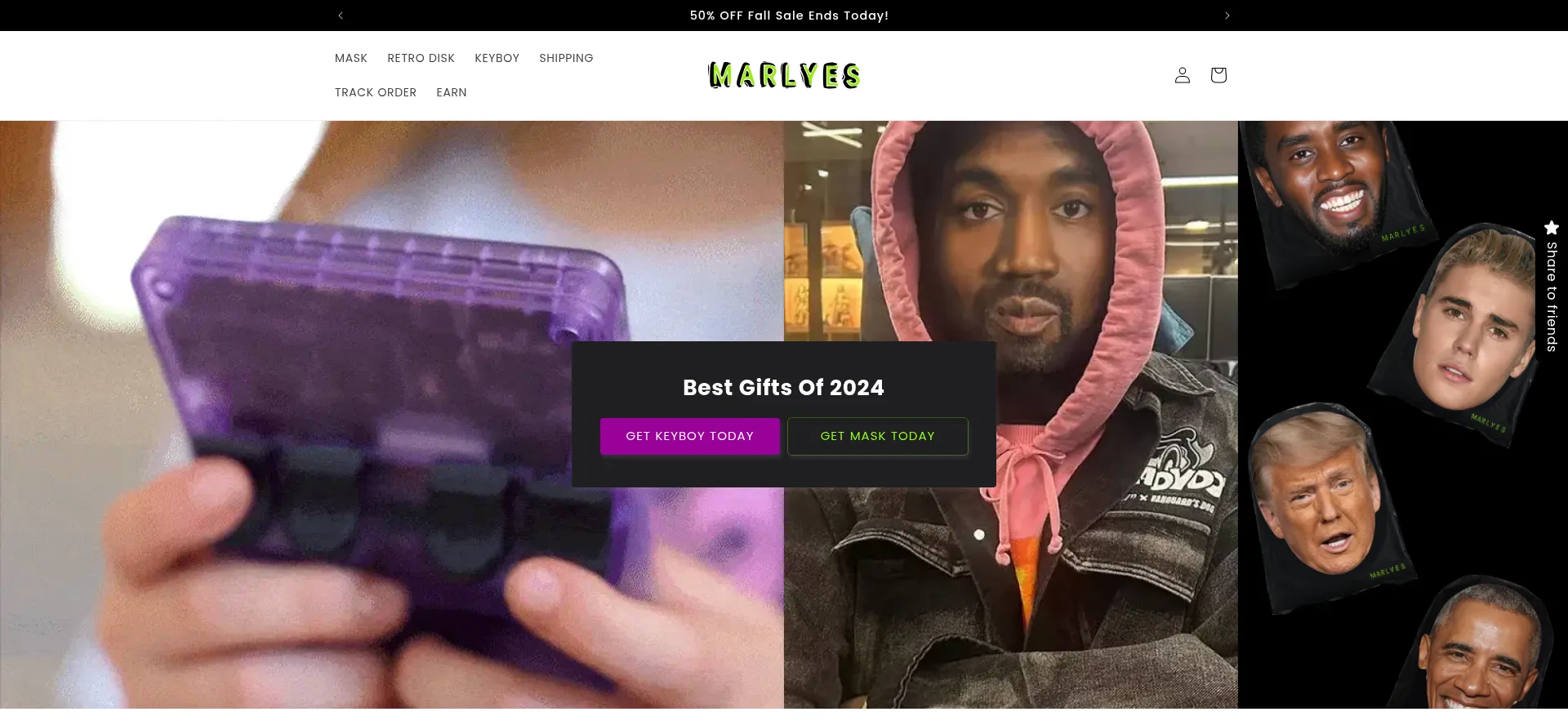 Marlyes.com