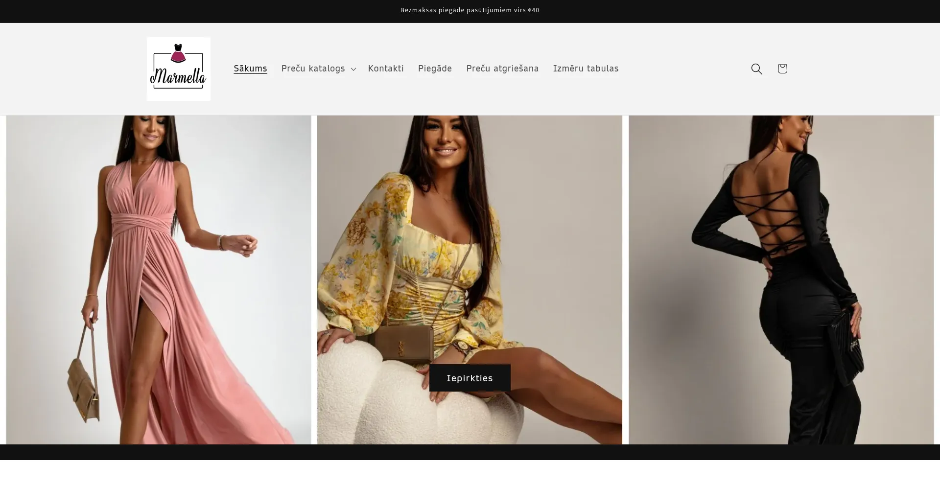 Marmelladress.lv