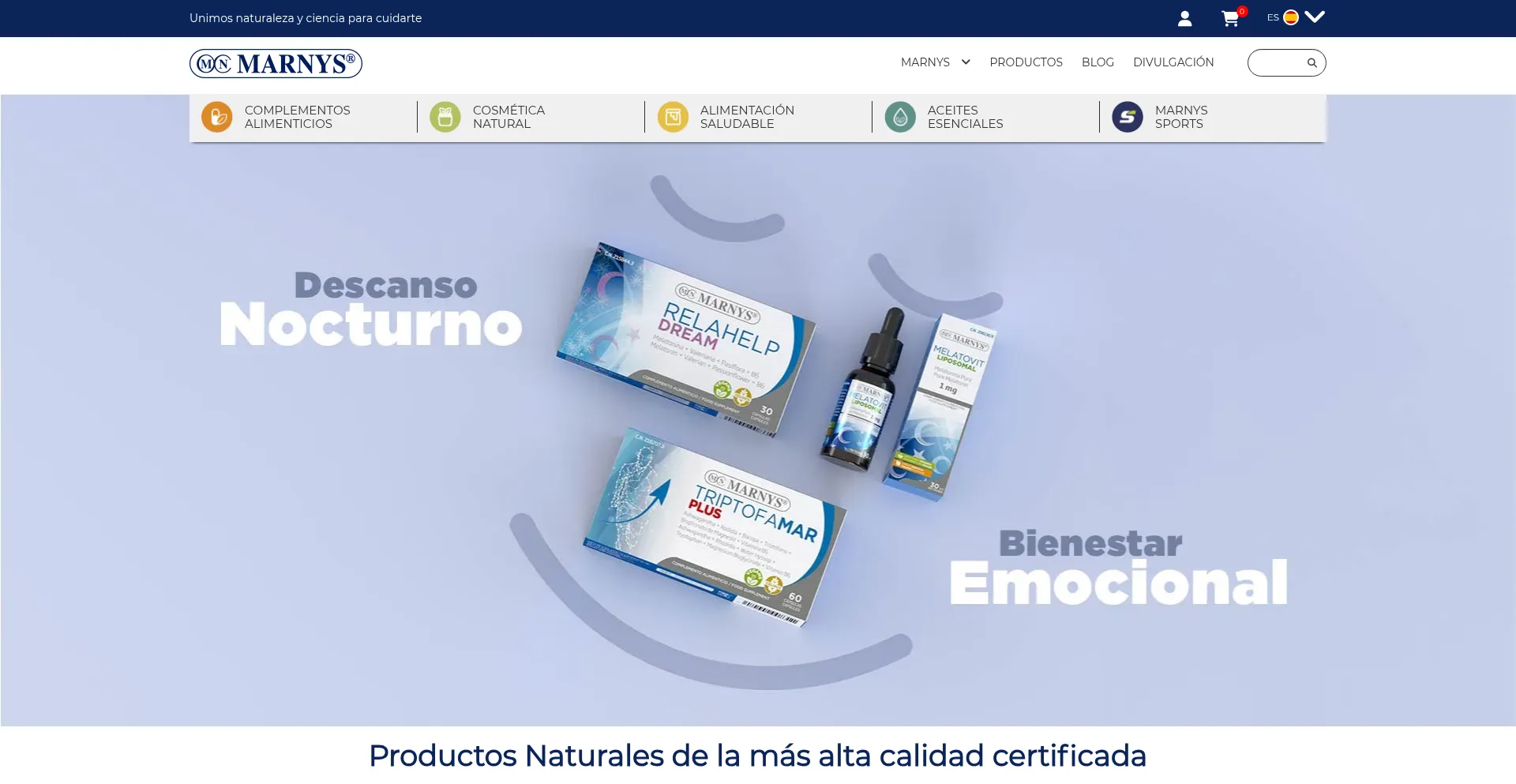 Marnys.com