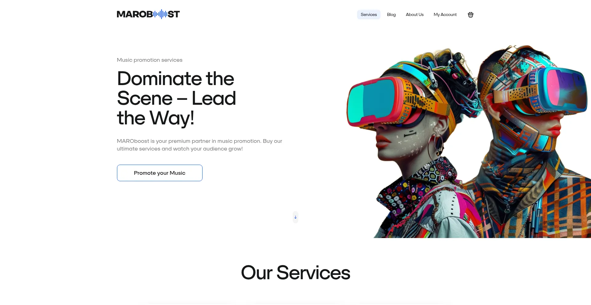 Maroboost.com