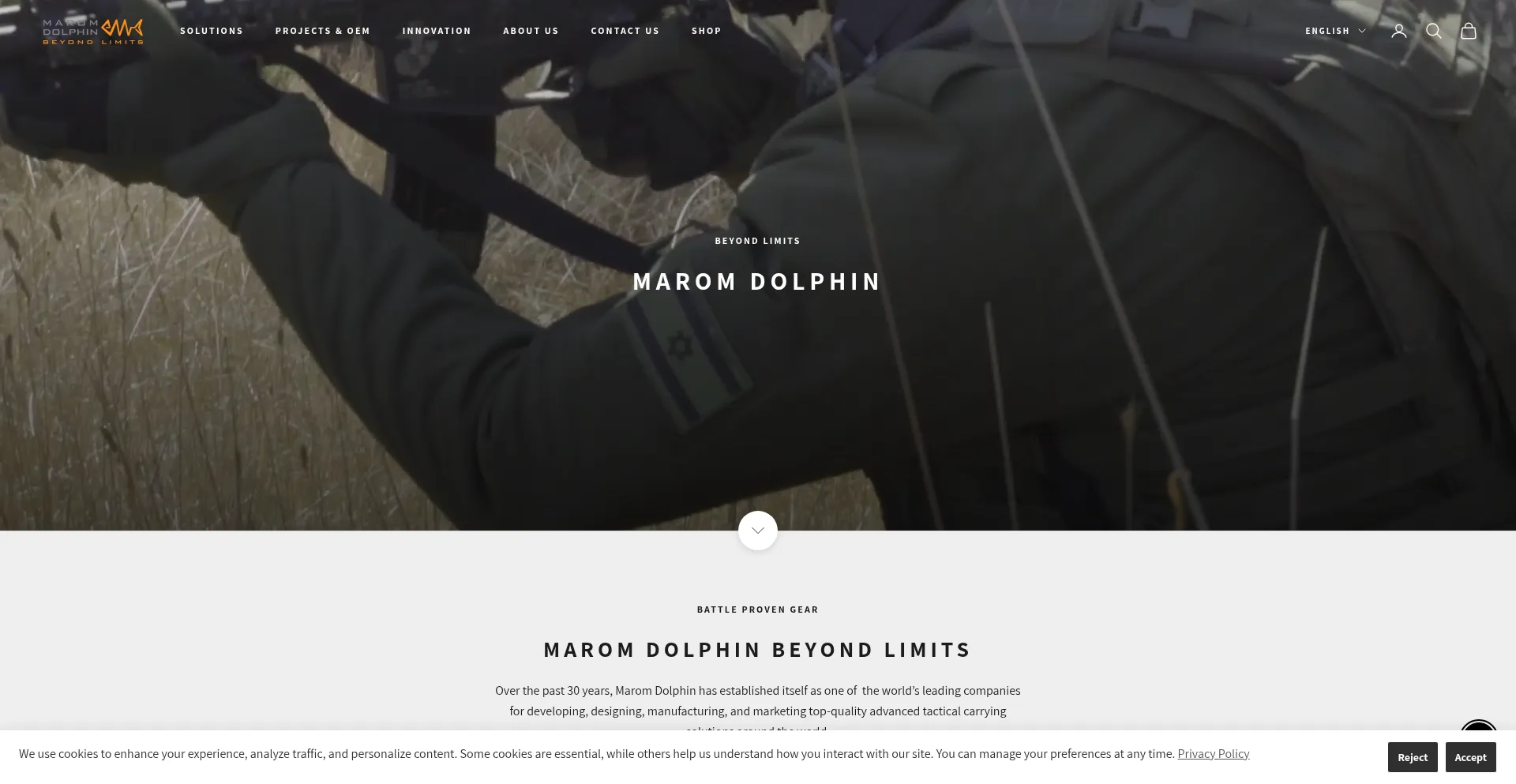 Marom-dolphin.com