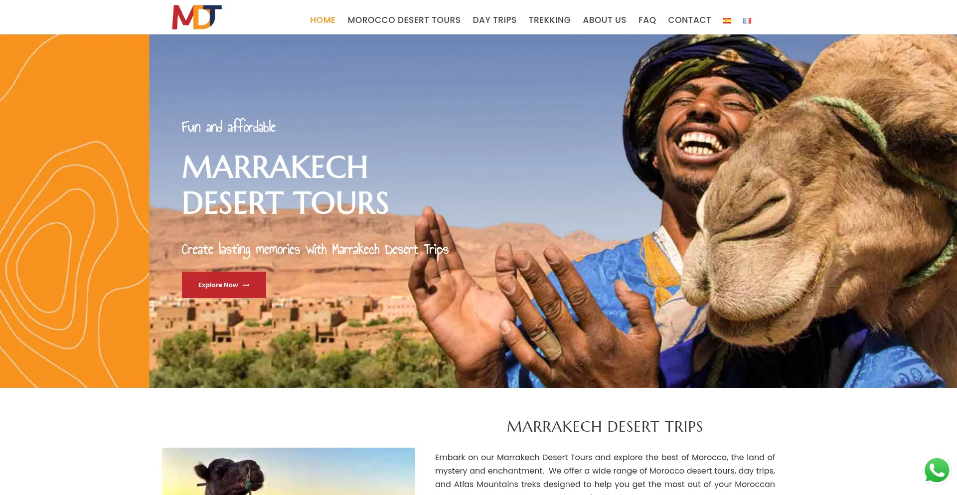 Marrakech-desert-trips.com